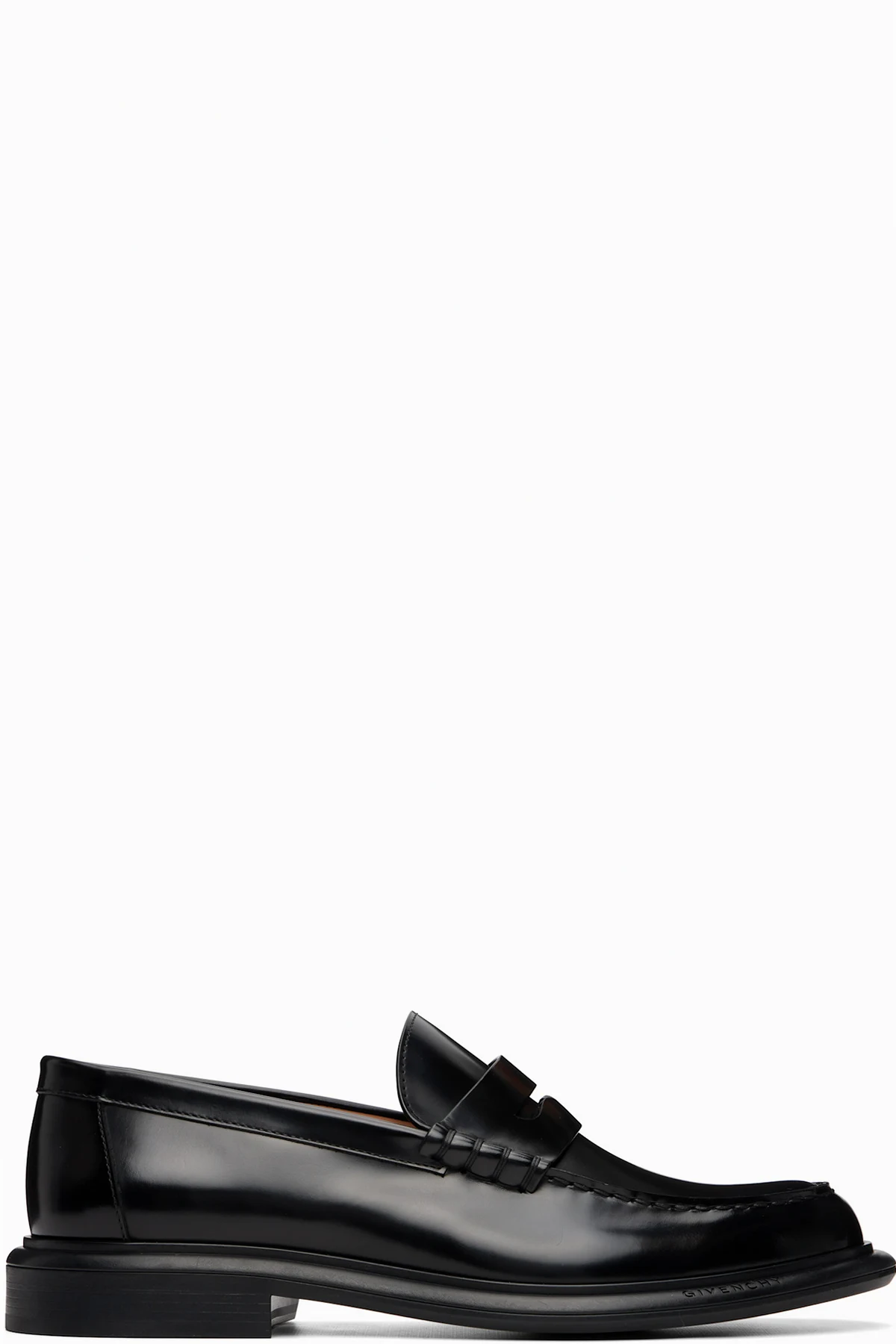 Black Gent Loafers
