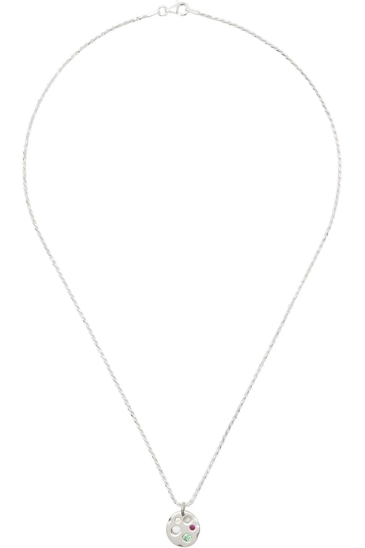 Kimchi Pendant Necklace