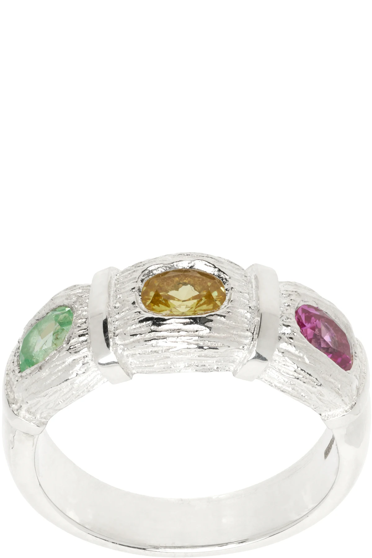 Window Box Ring