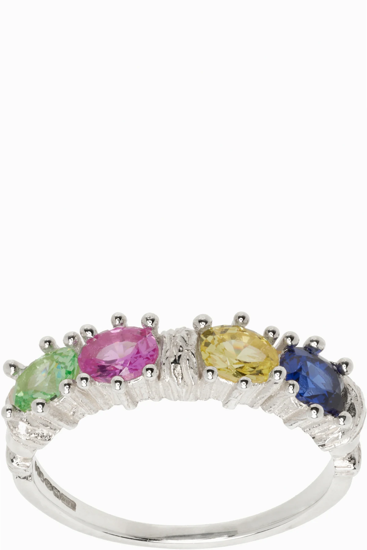 Bound Tulip Ring