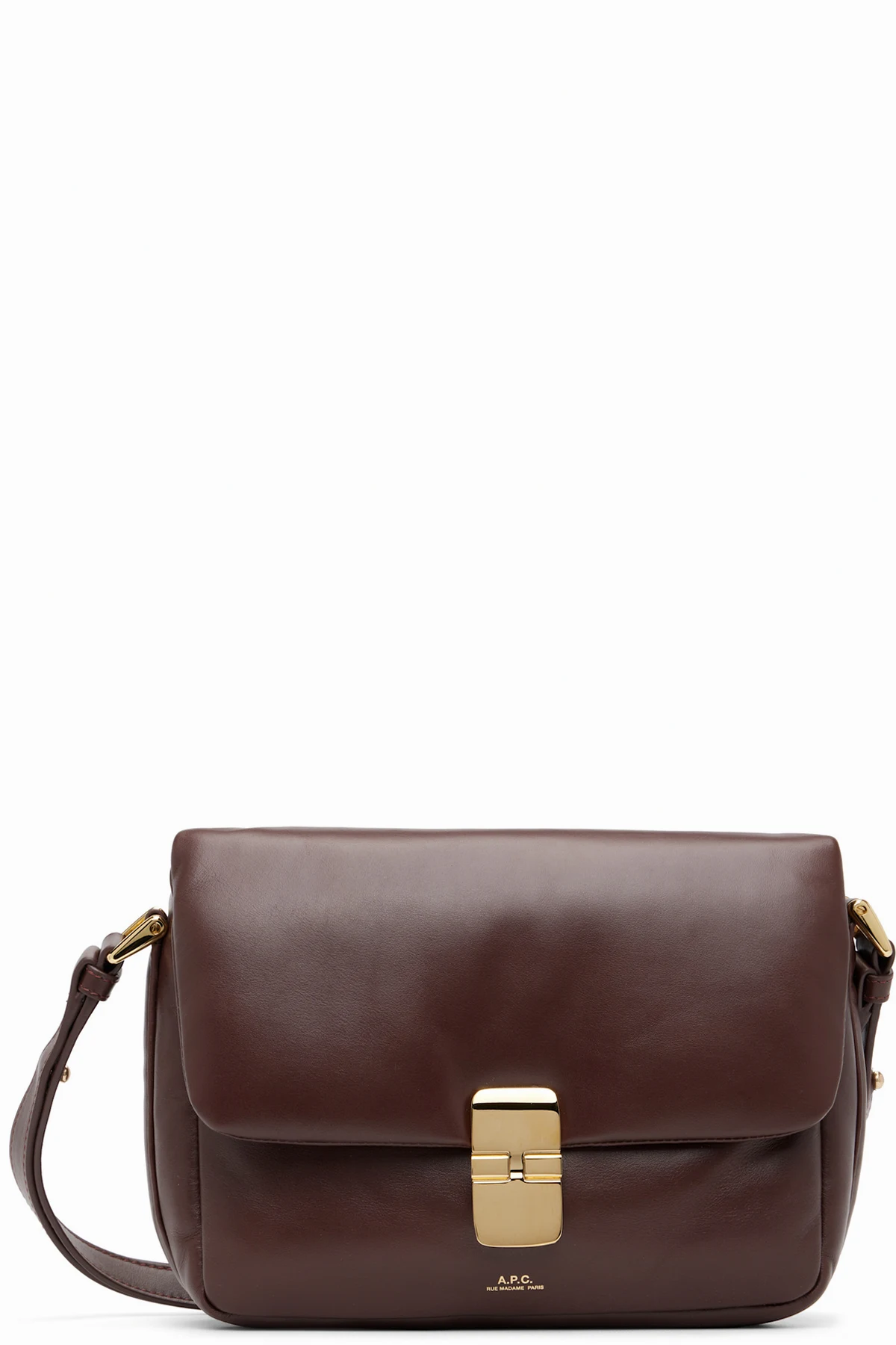 Burgundy Grace Soft Bag