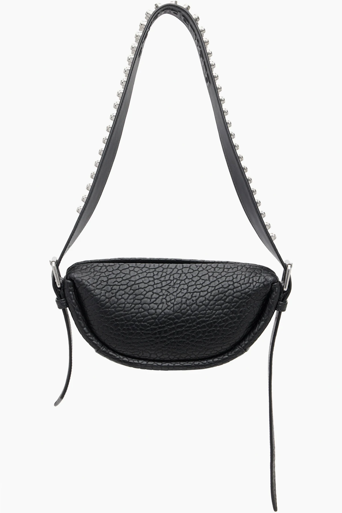 Black Ry Crossbody Bag