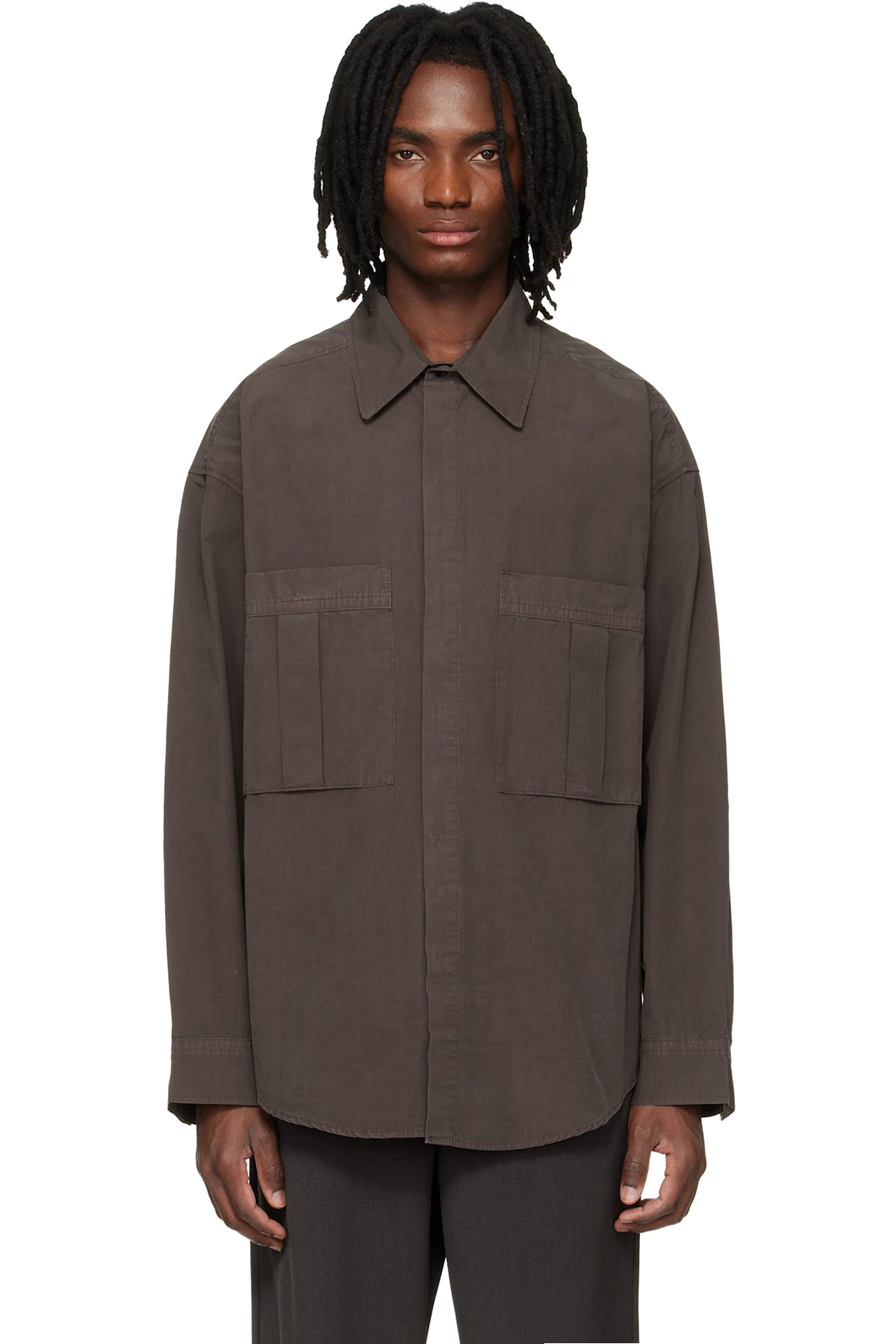 Brown Clark Shirt