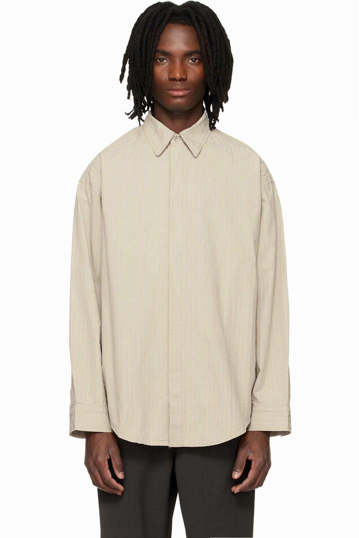 Beige Roy Shirt