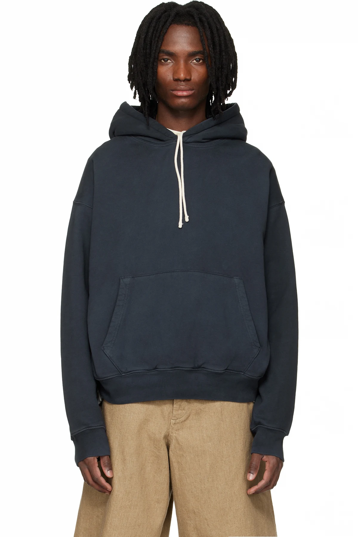 Navy Boyce Hoodie