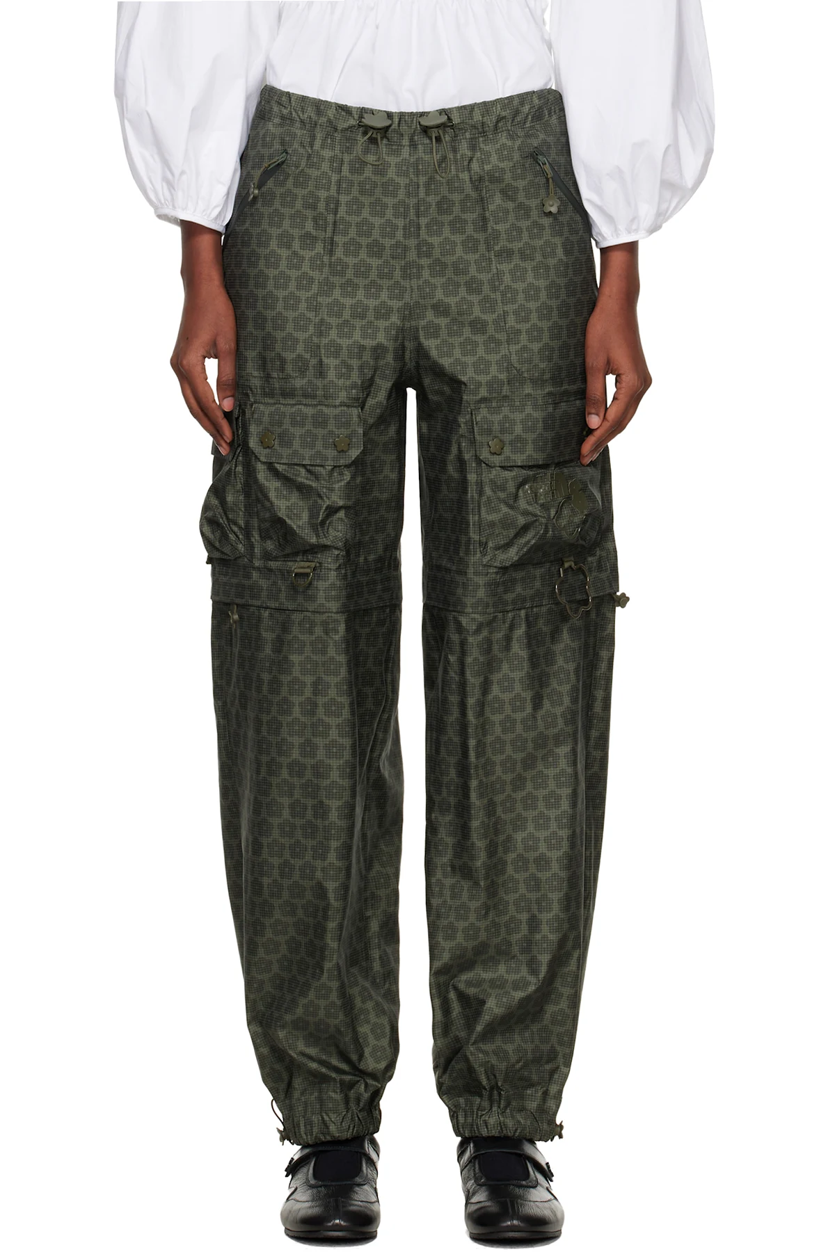 Khaki The North Face Edition Carla Spectra Trousers