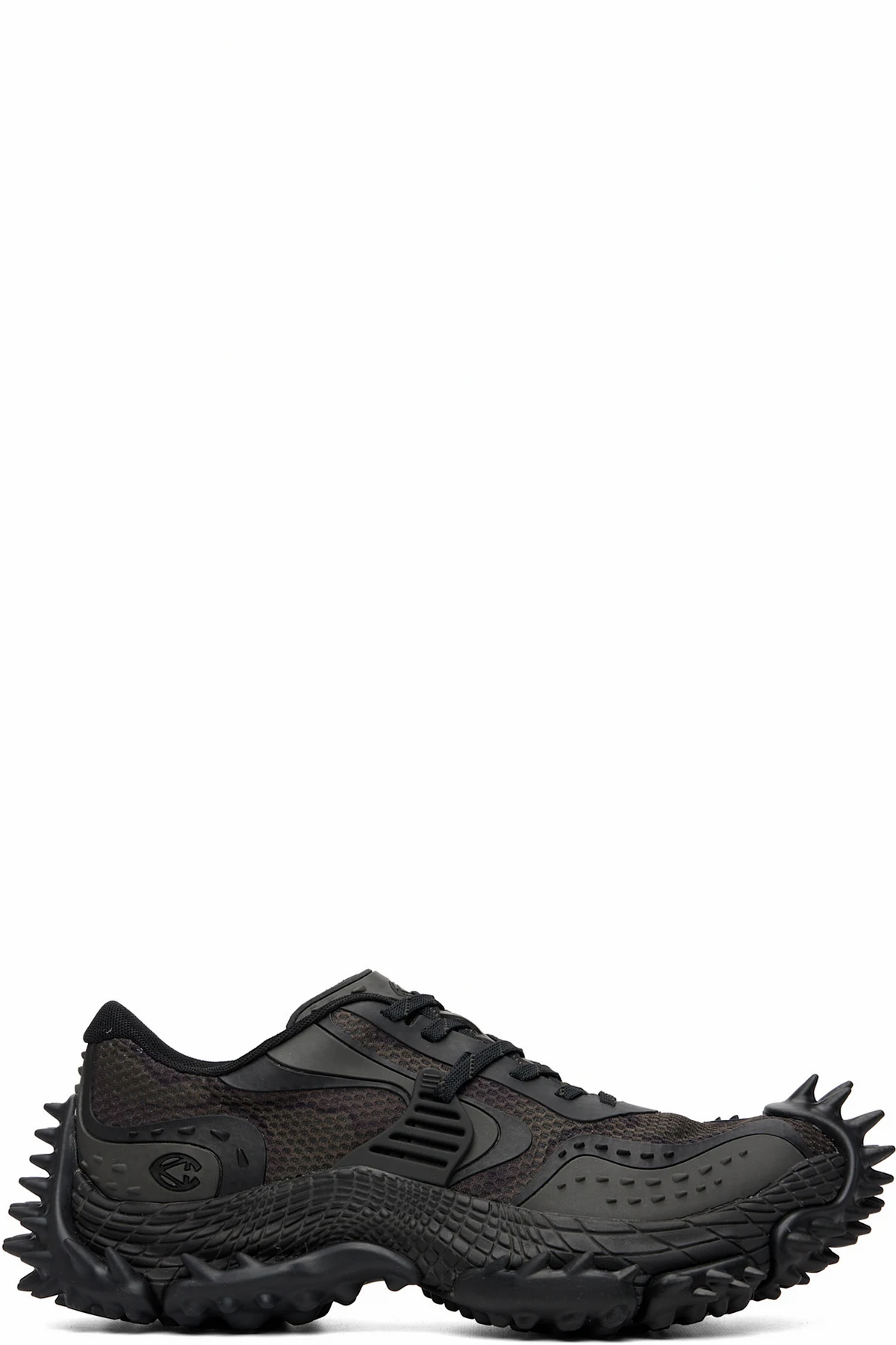 Black Tornado Sneakers