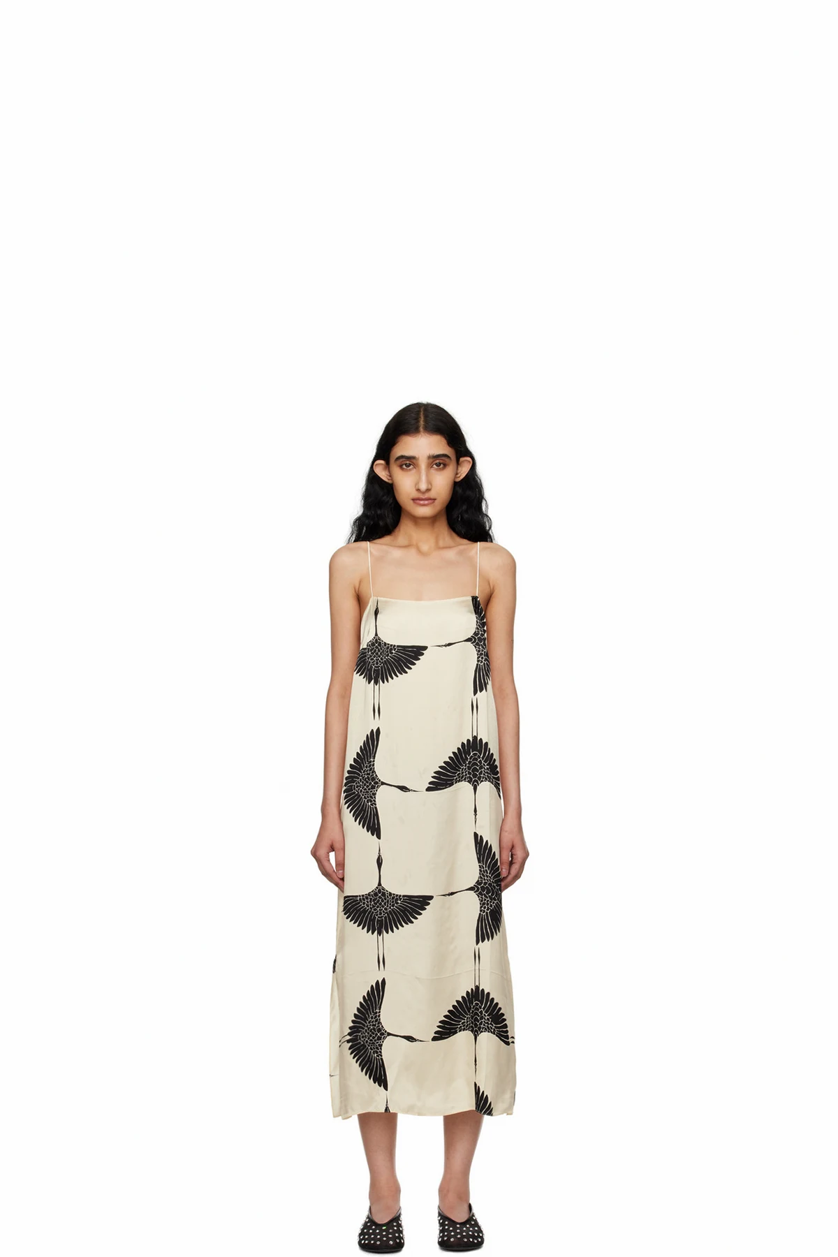 Off-White 'The Sicily' Maxi Dress