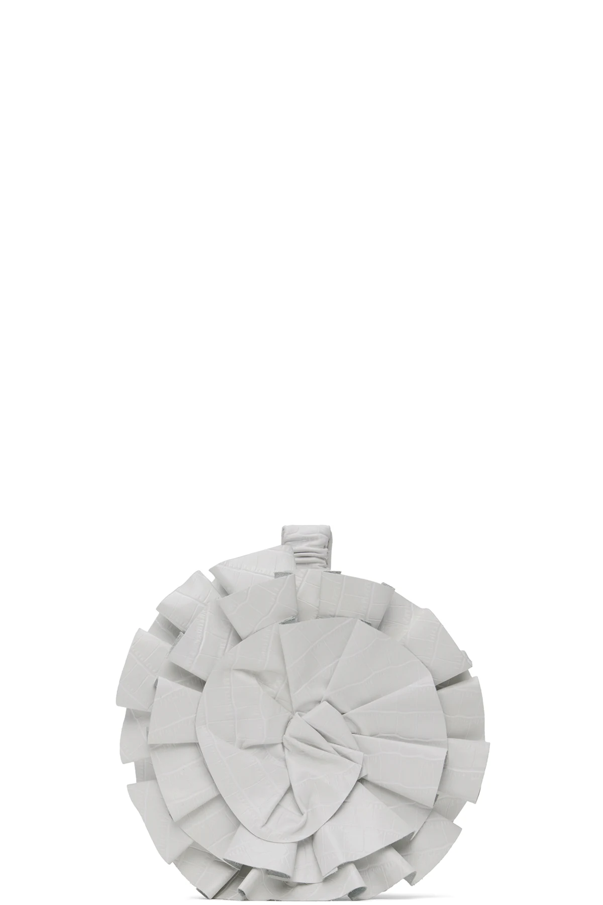 SSENSE Exclusive Off-White Corsage Pouch