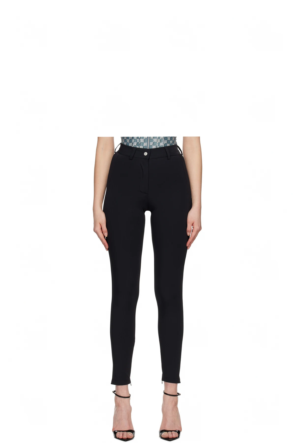 Black Lara Leggings