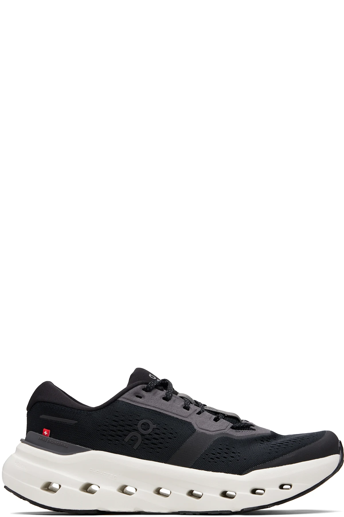 Black Cloudrunner 3 Sneakers