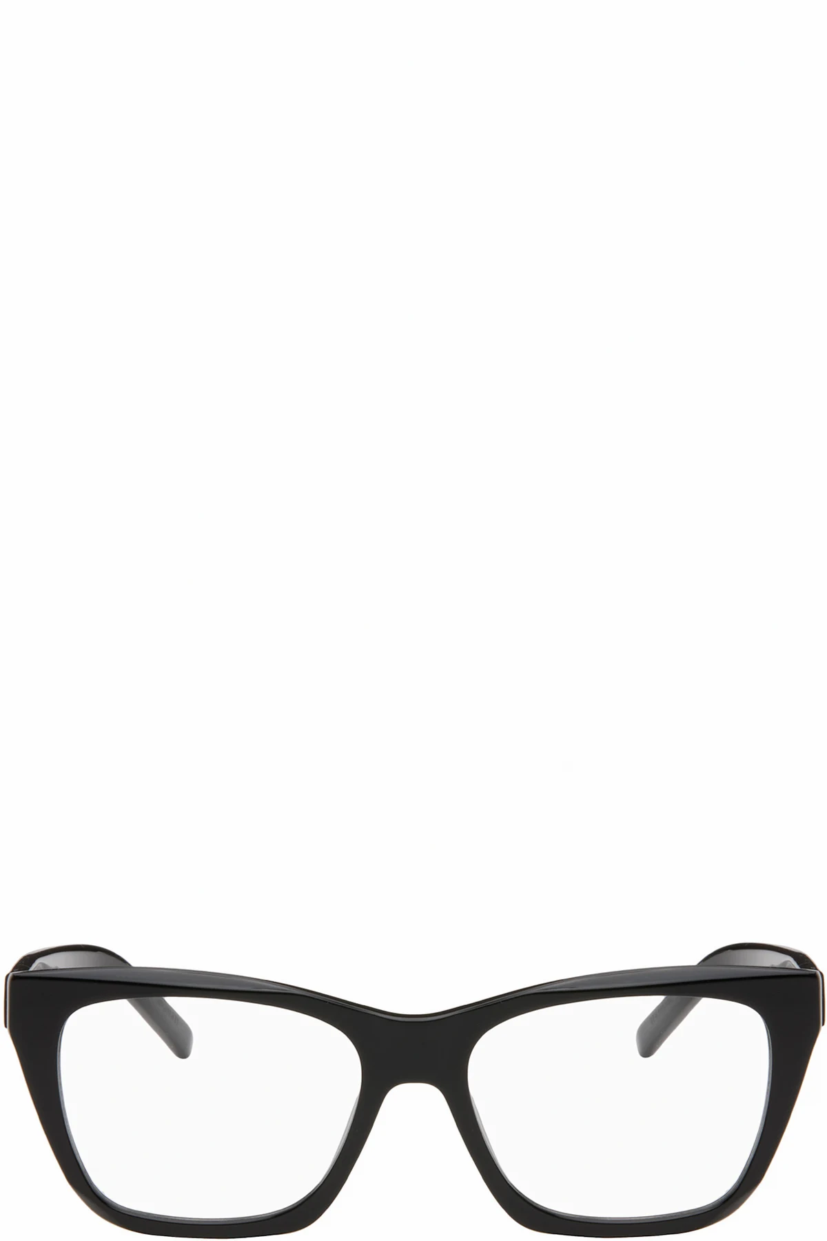 Black GV Day Cateye Glasses