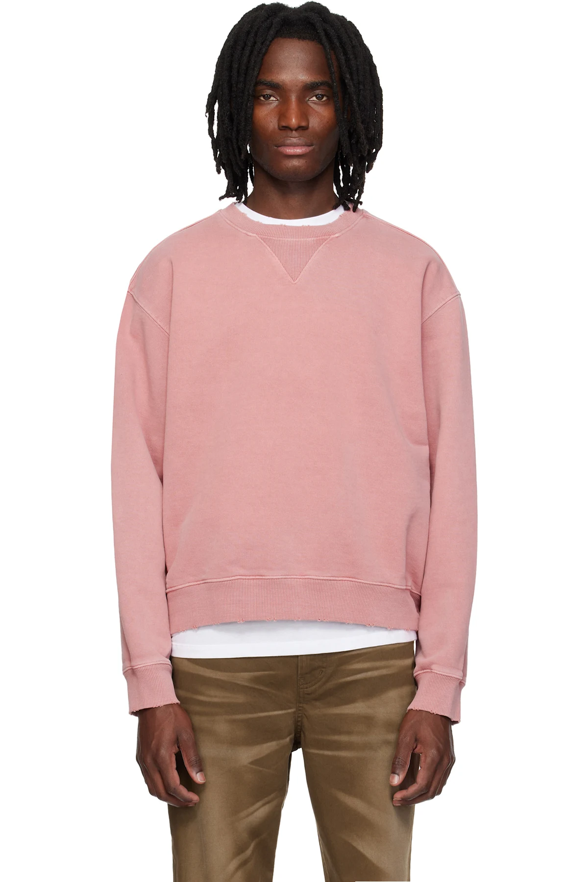 Pink Cruiser Sweatshirt