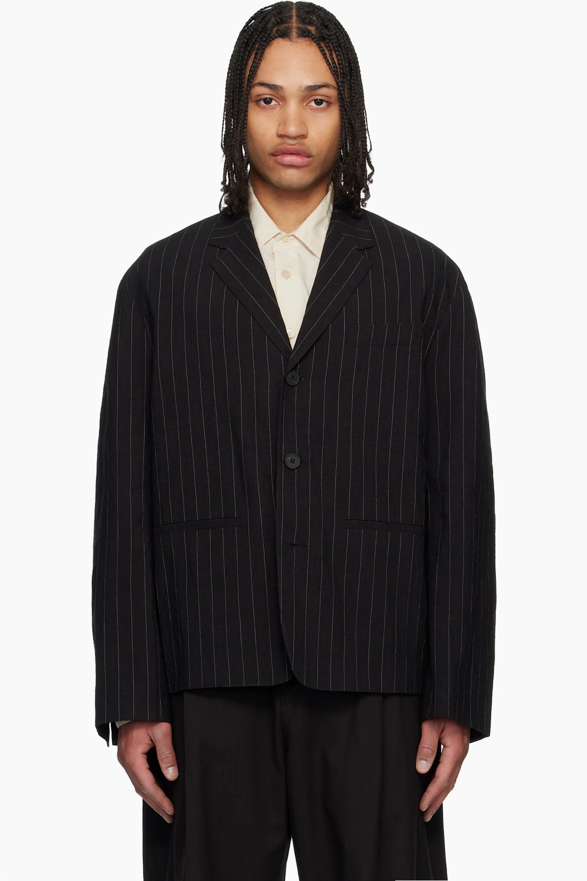 Black Sorst Blazer