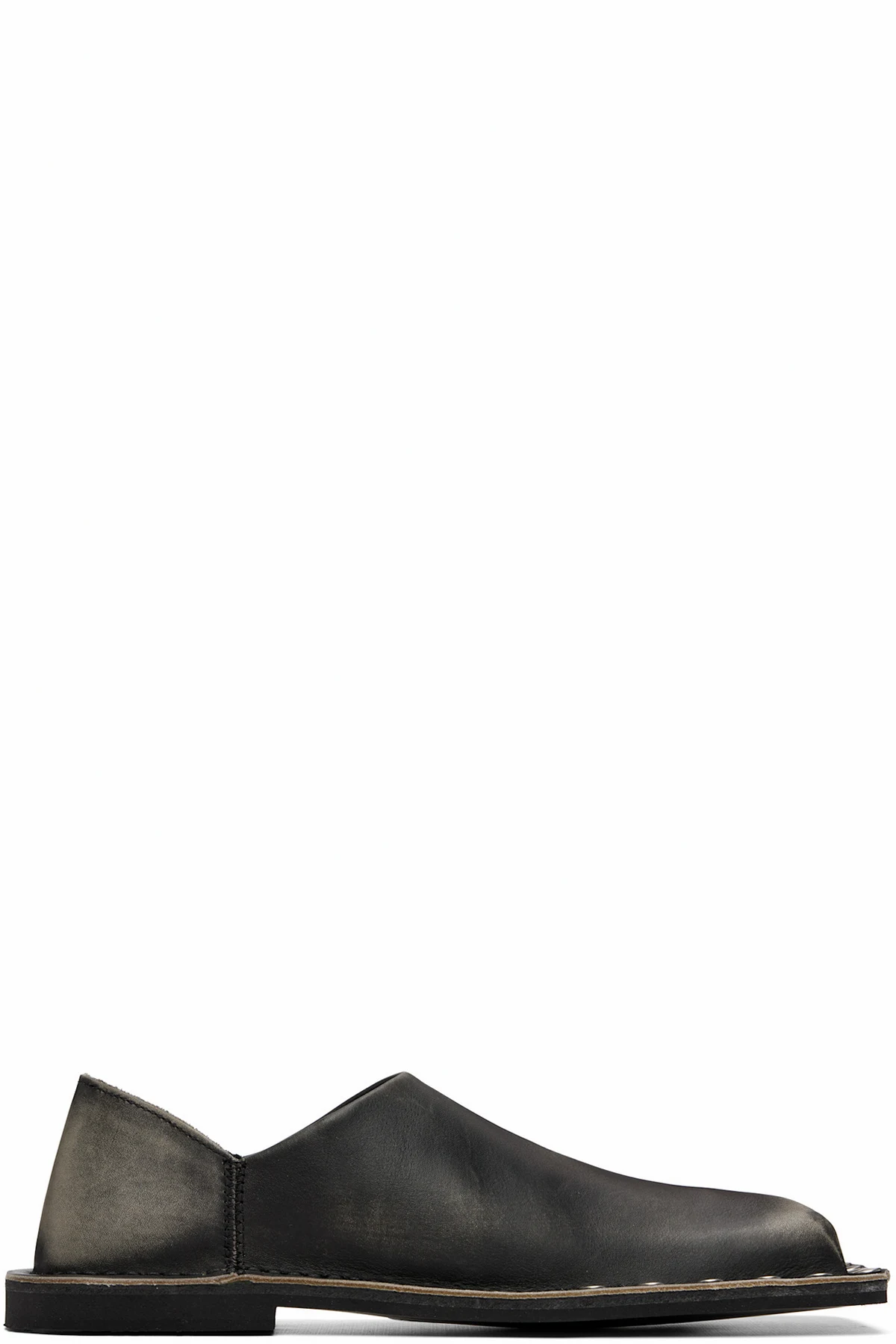 Black Menosmal Loafers