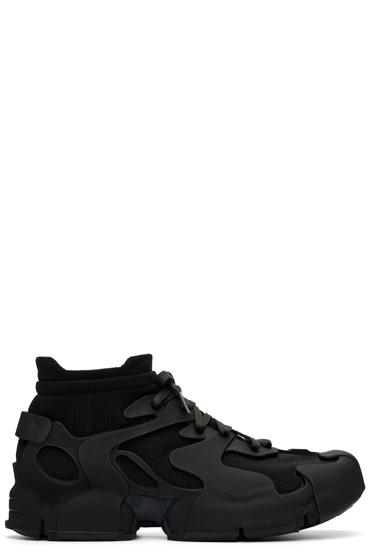 Black Tossu Sneakers