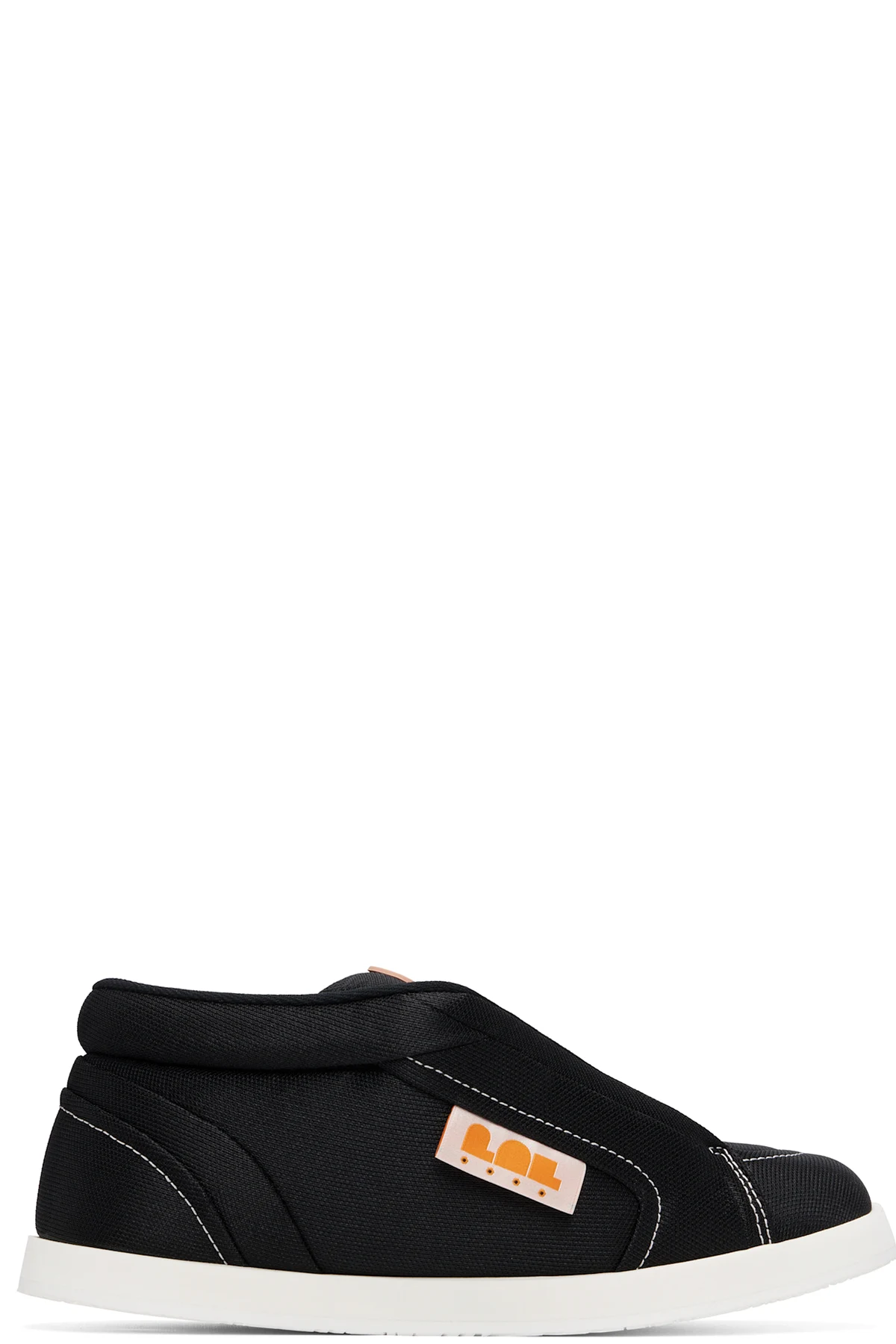 Black SK8 Sneakers