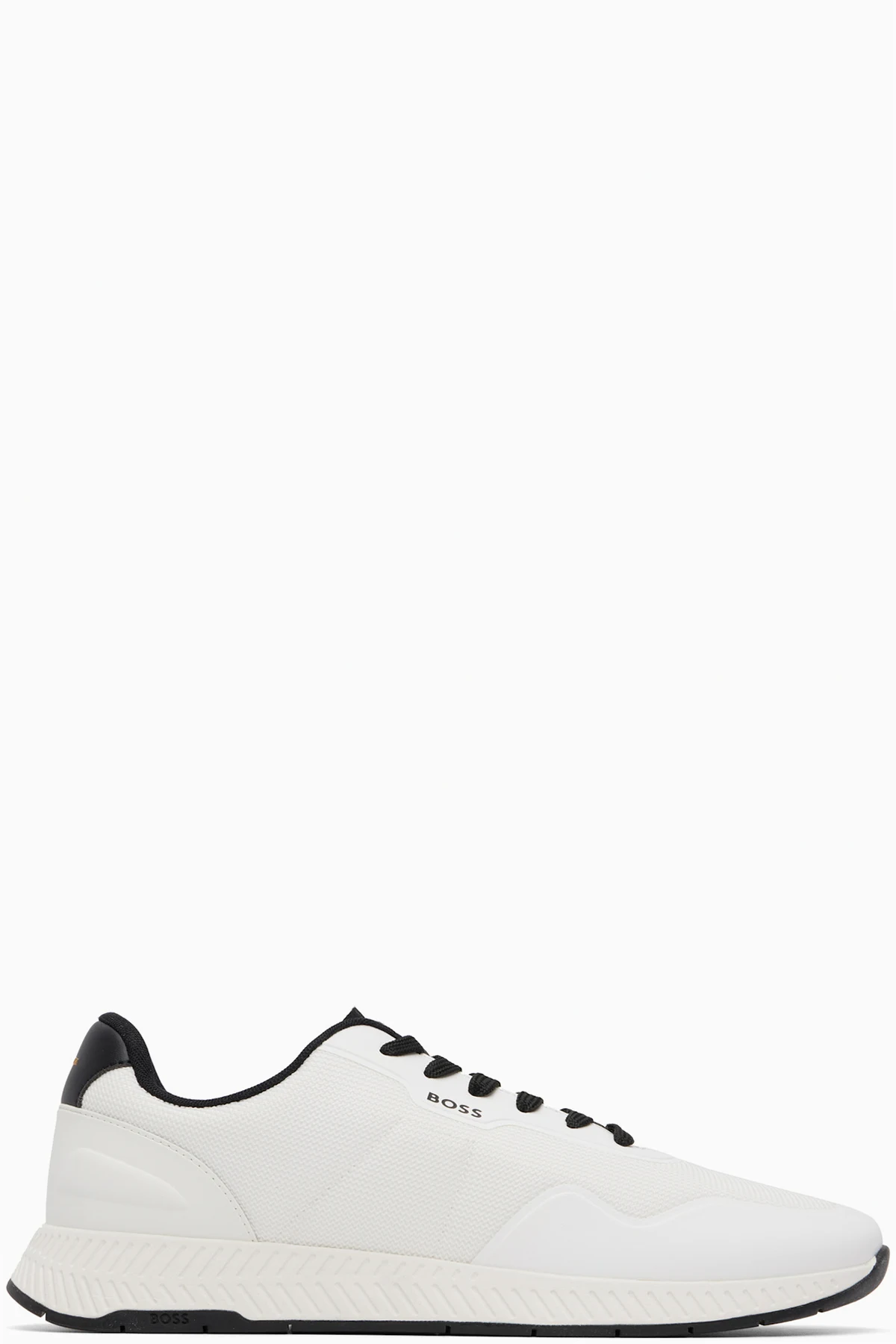 White TTNM Mesh Sneakers