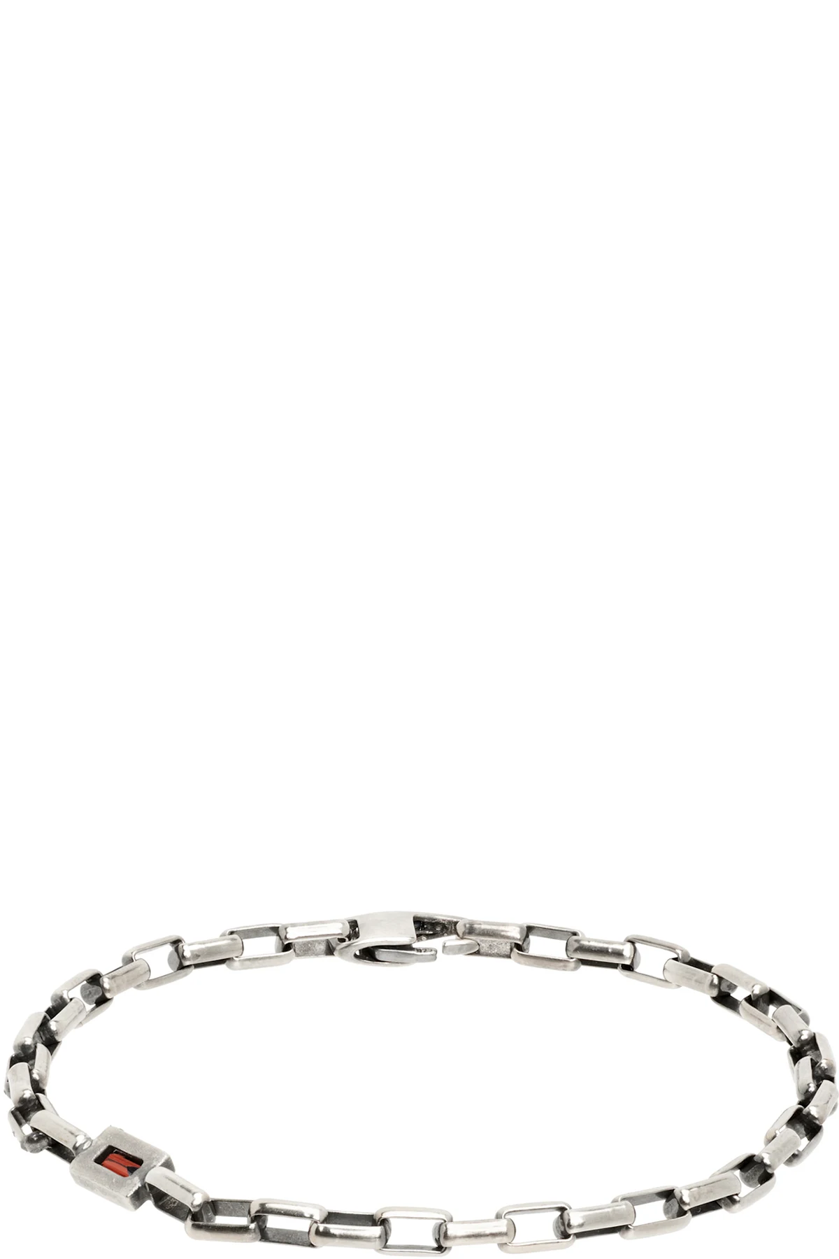 Gemstone Garnet Bracelet