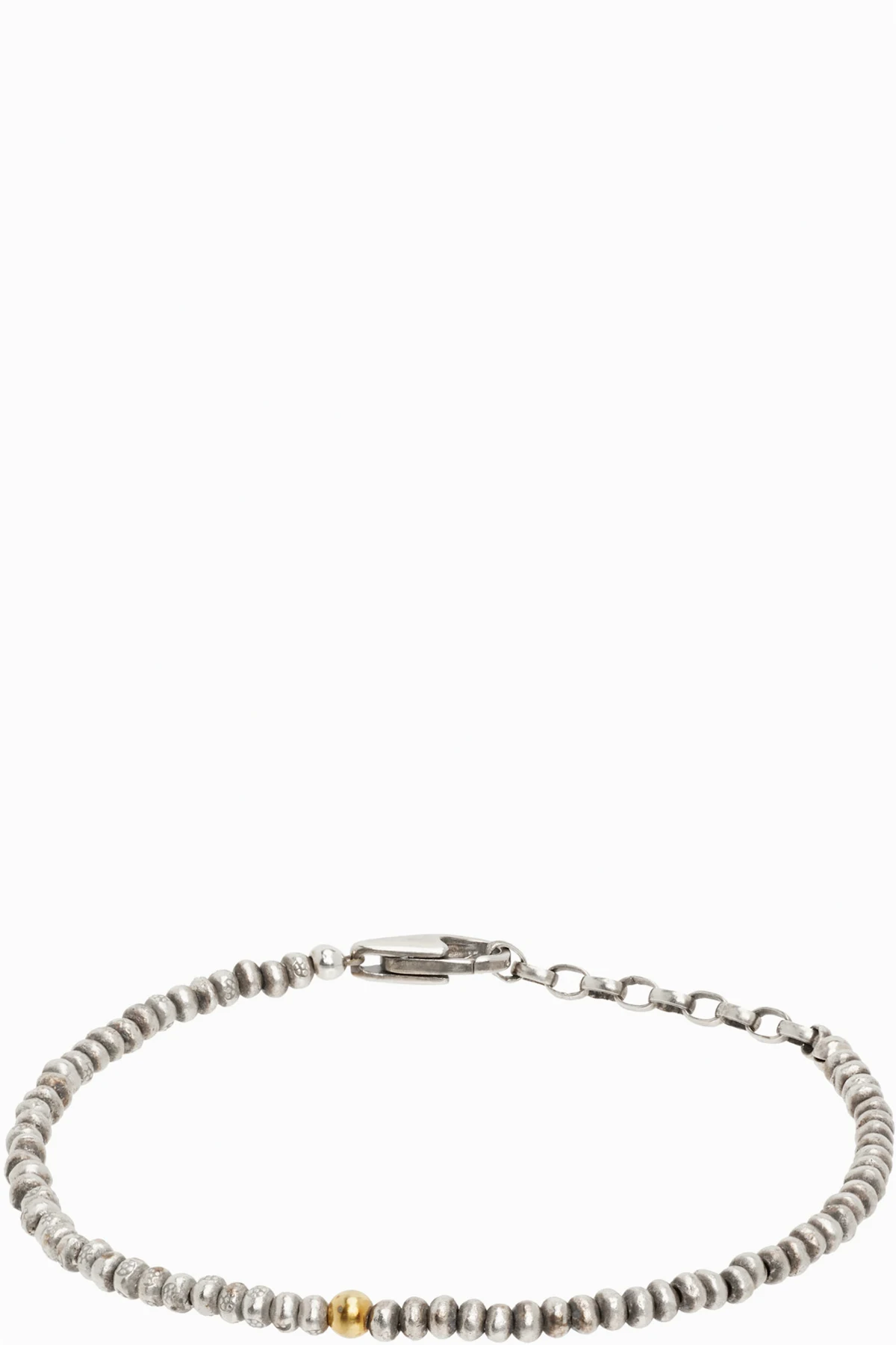 Bead Gold Ball Bracelet