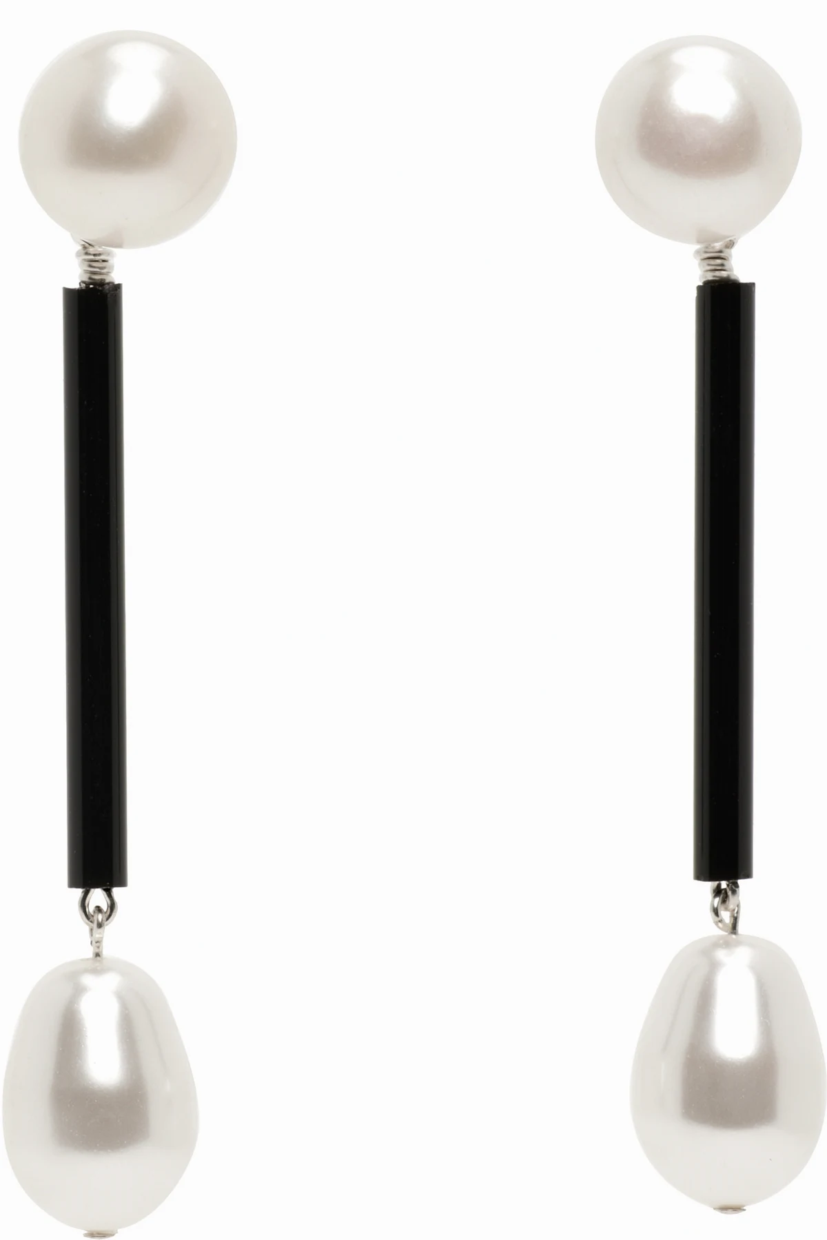 Small Osiris Pearl Earrings