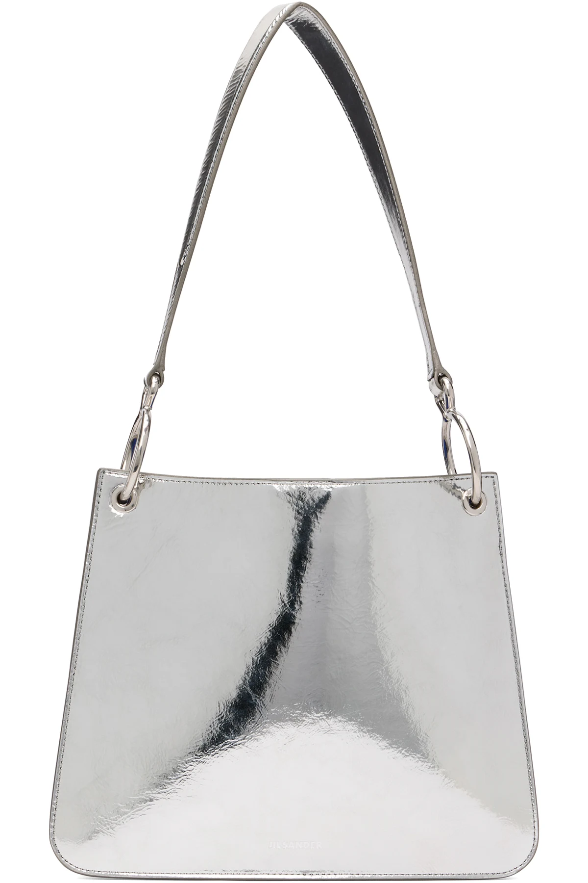 Silver Otto Small Bag