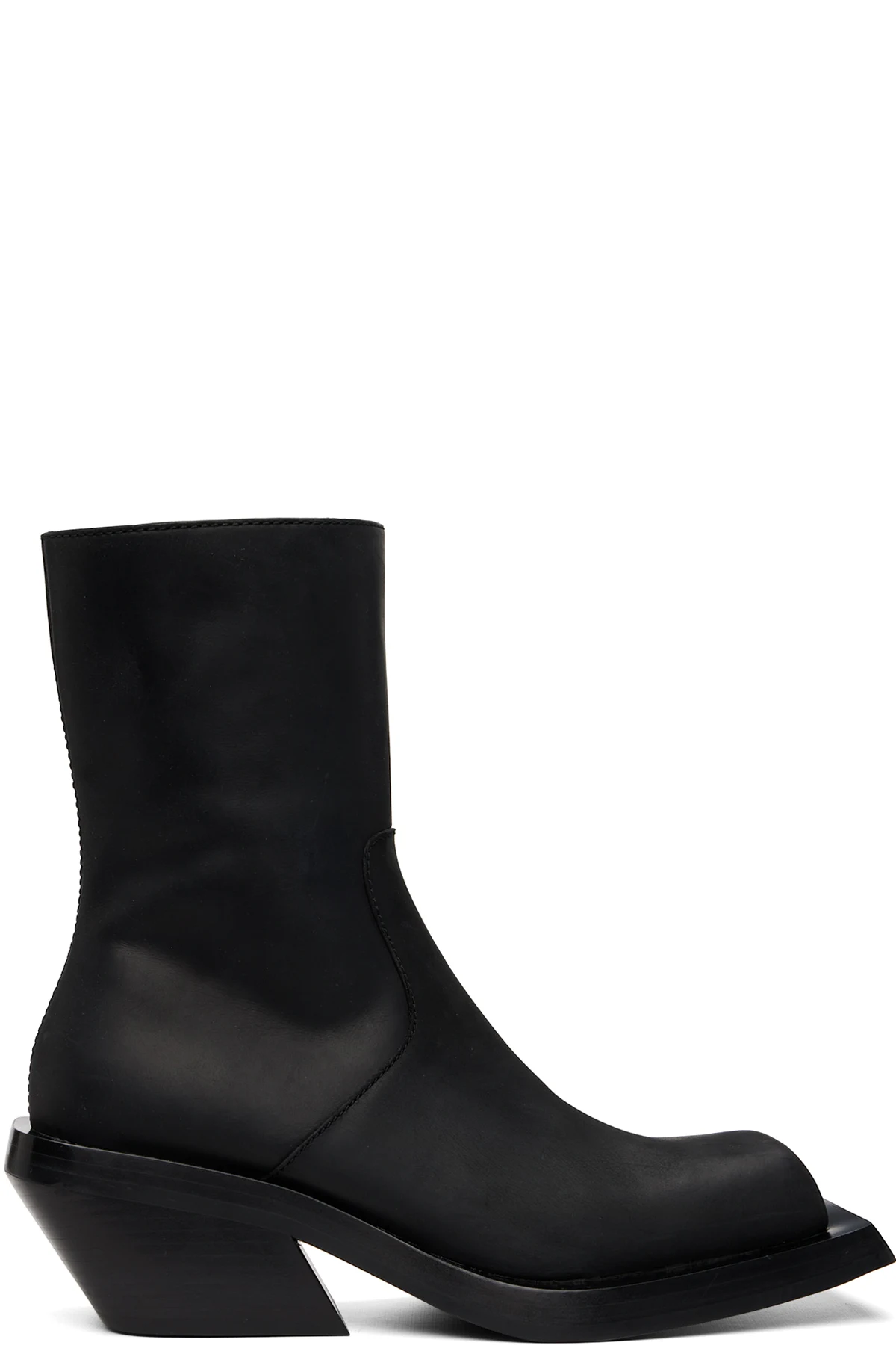 Black Quetal Boots