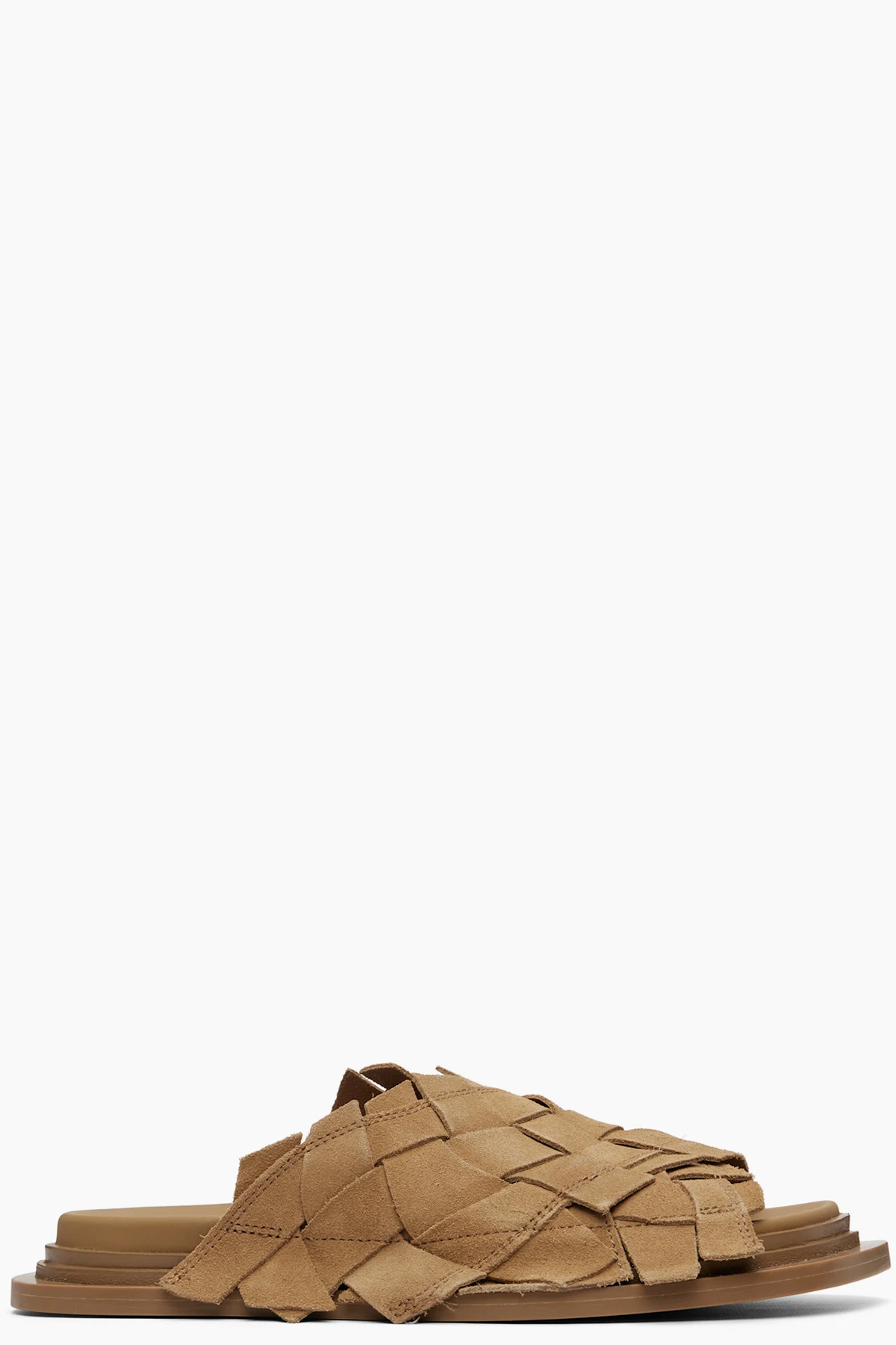 Tan Nada Sandals