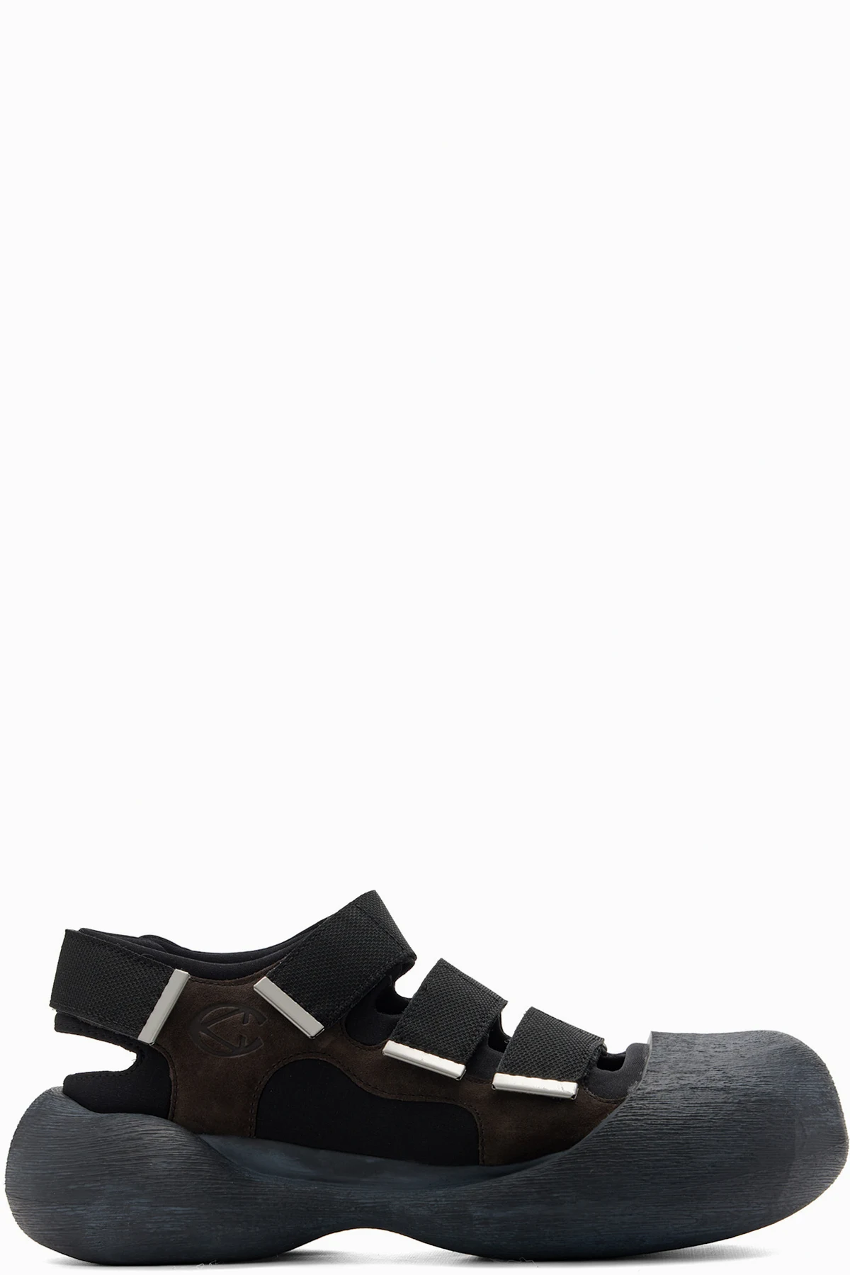 Black Caramba Sandals