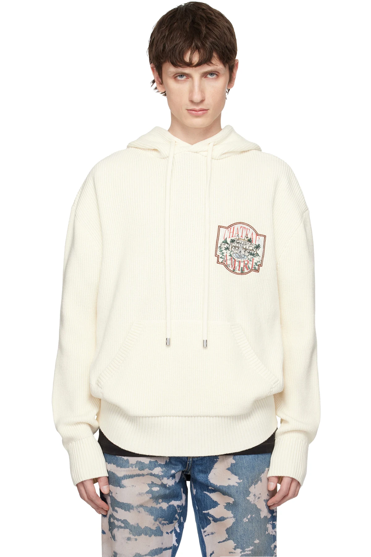 Off-White Chateau Sketch Hoodie