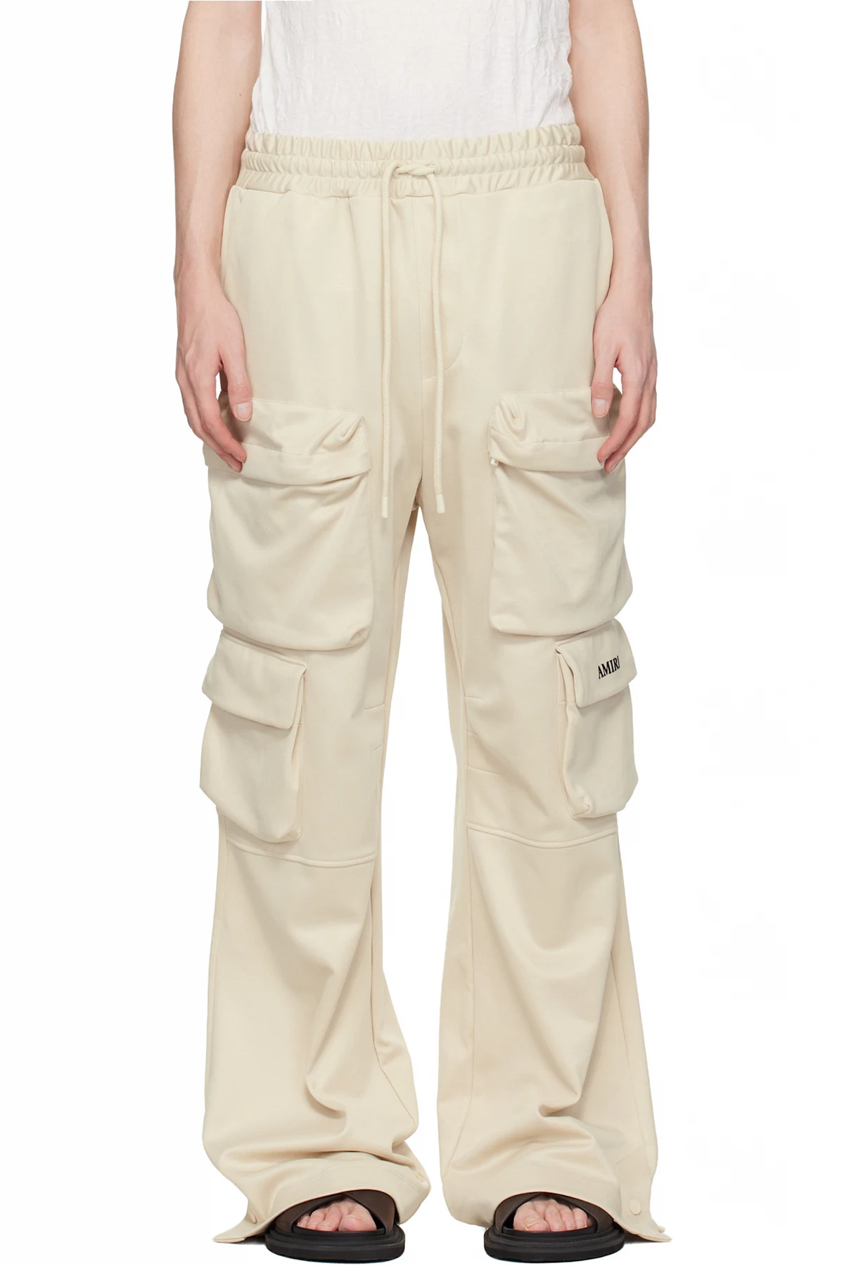 Off-White Multi Pocket Cargo Pants