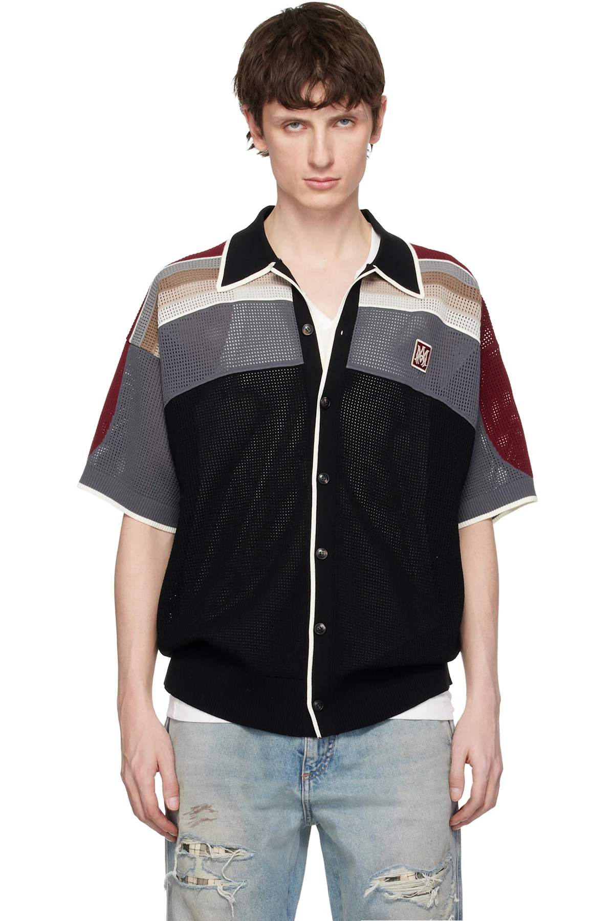 Multicolor MA Sport Shirt
