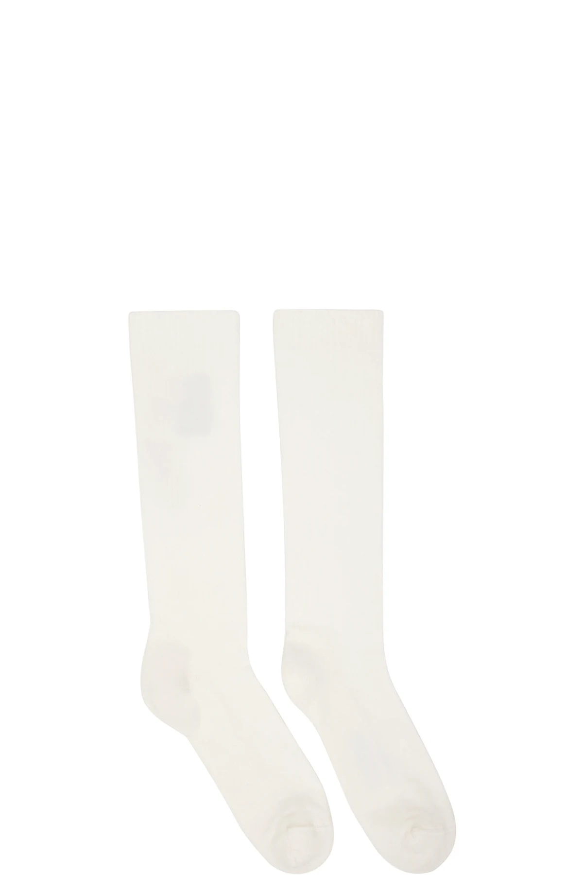 Off-White Graphic Logo Socks