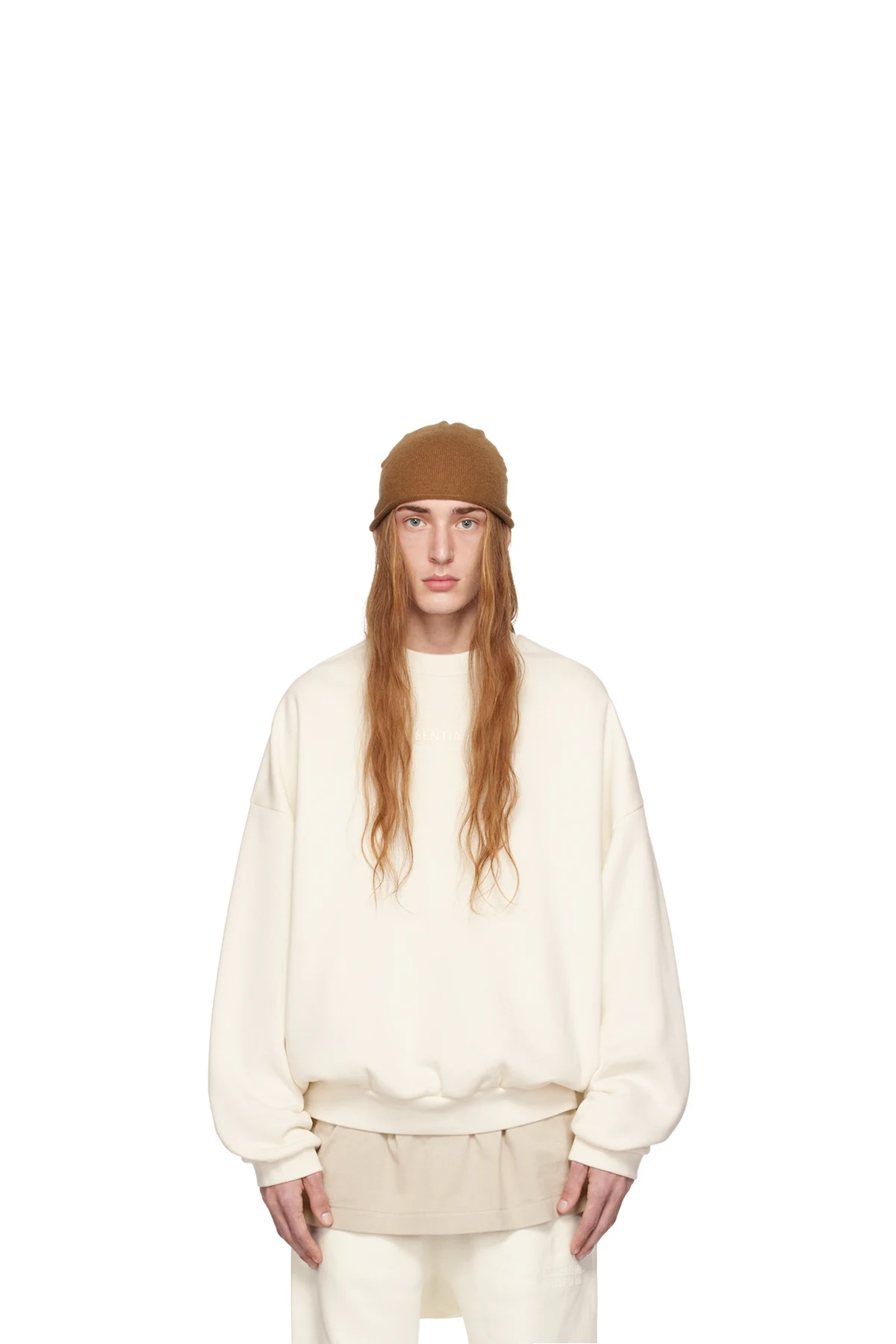 Off-White Crewneck Sweatshirt