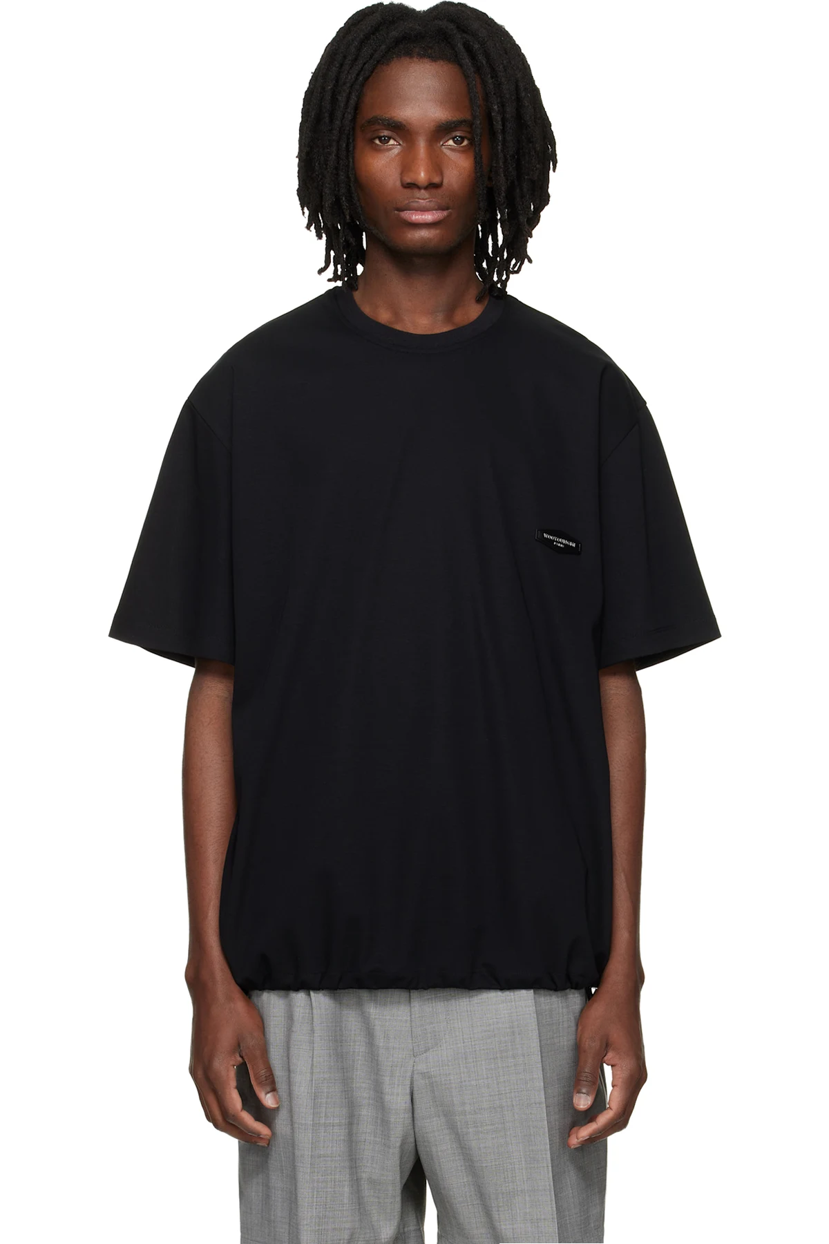 Black String T-shirt