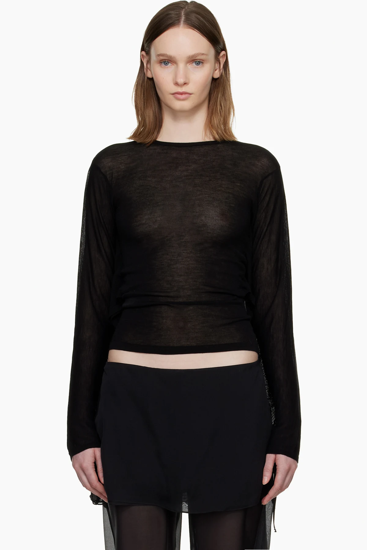 Black Suga Sweater