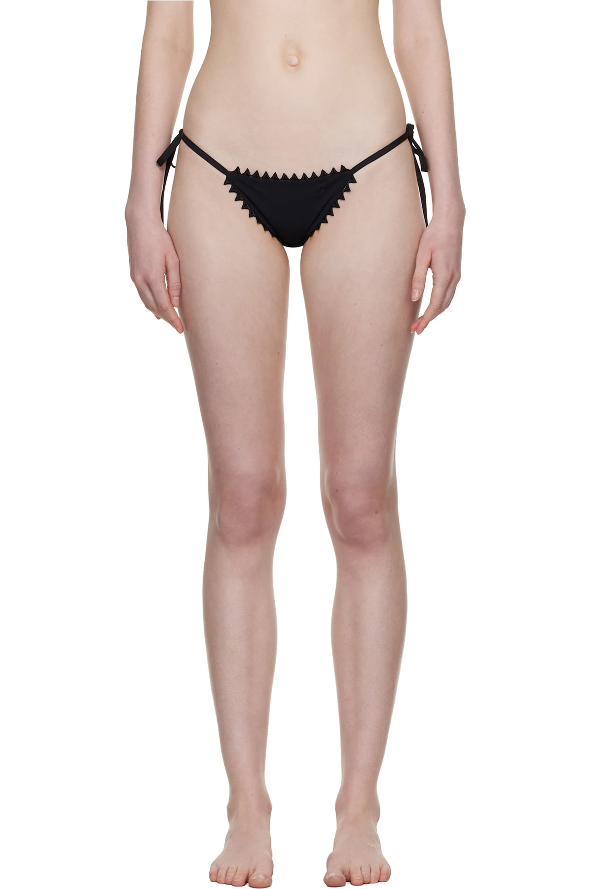 'The Picot' Bikini Bottom