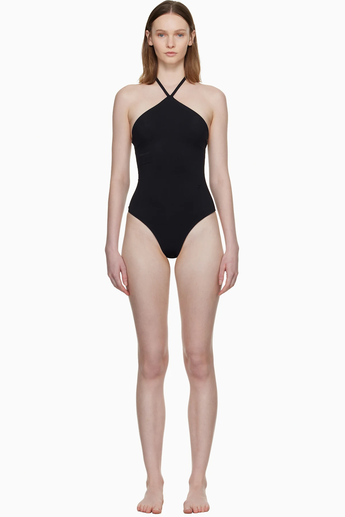 Black 'The Bastide' Swimsuit