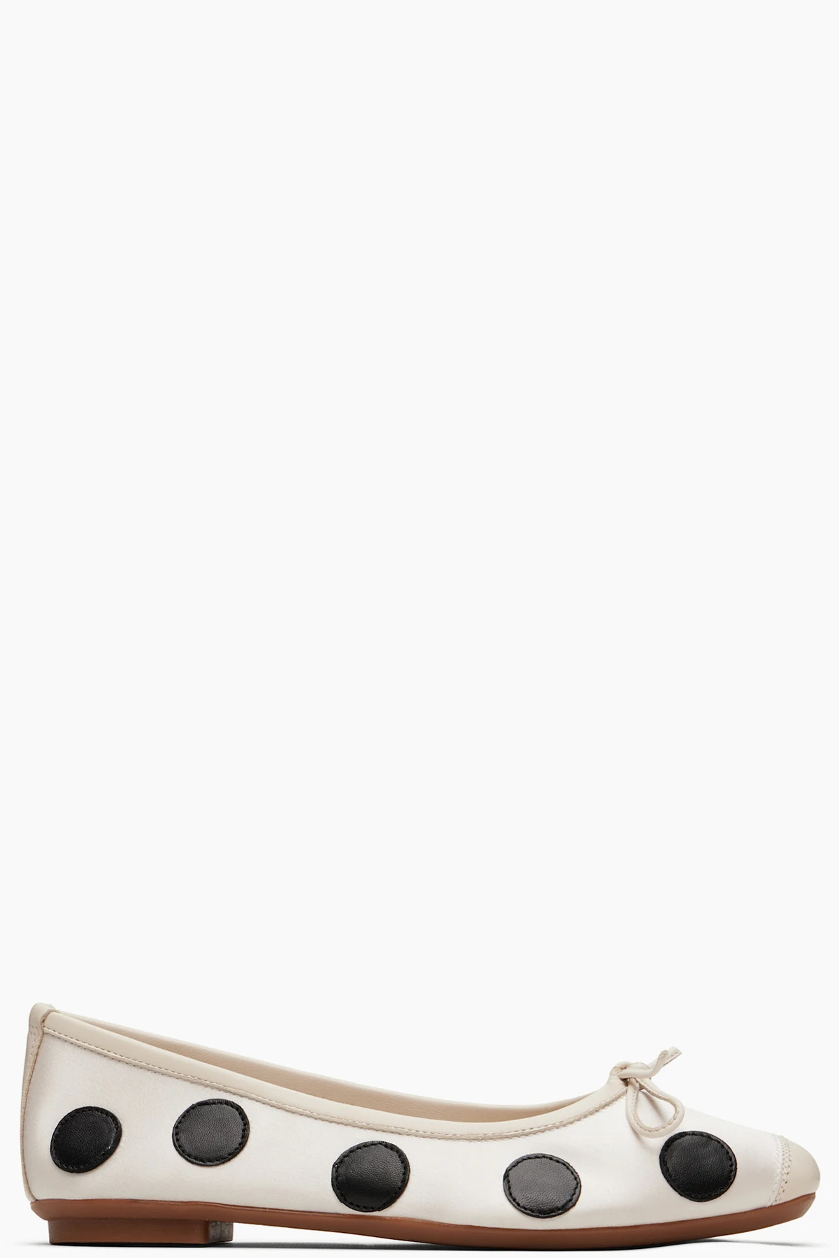 Off-White Requins Edition Harmony Ballerina Flats