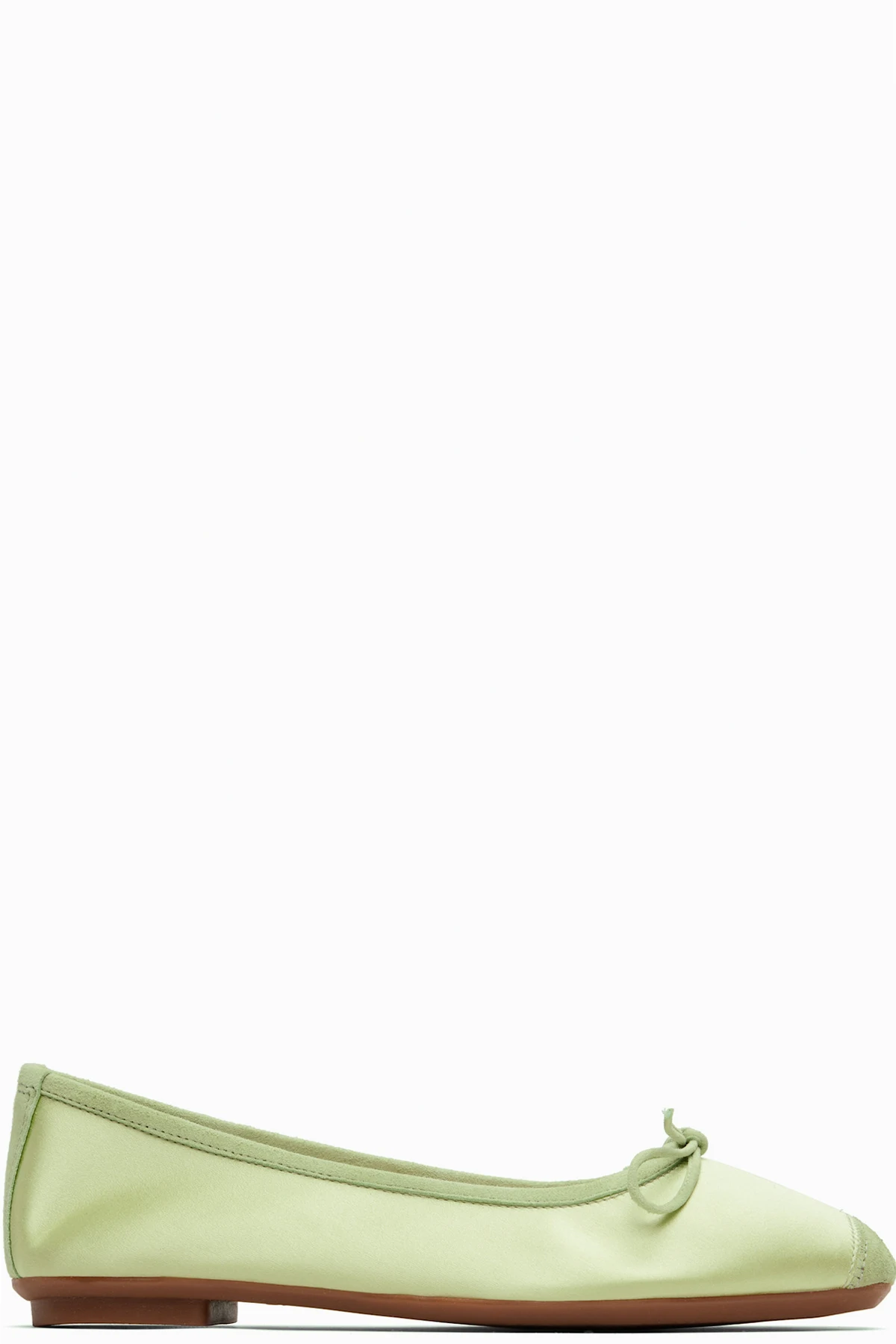 Green Requins Edition Harmony Ballerina Flats