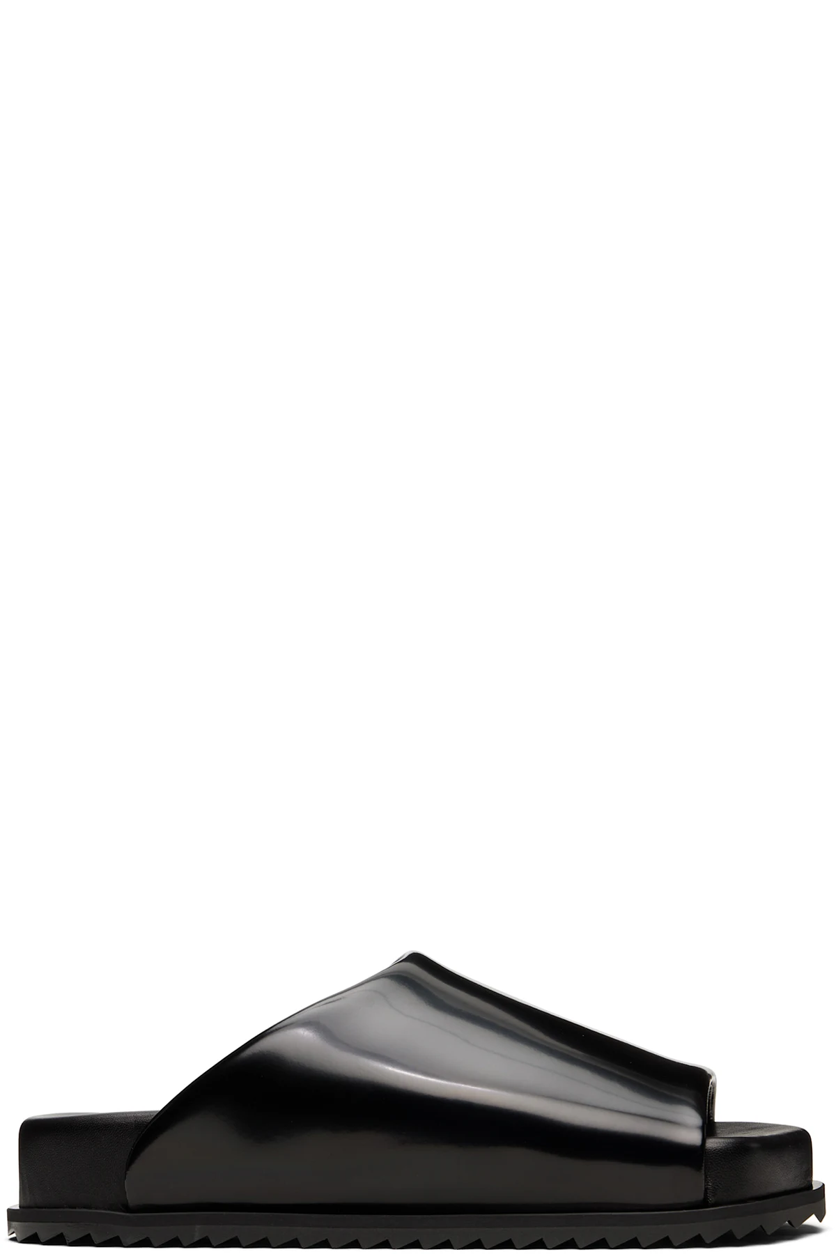 Black Finn Slides