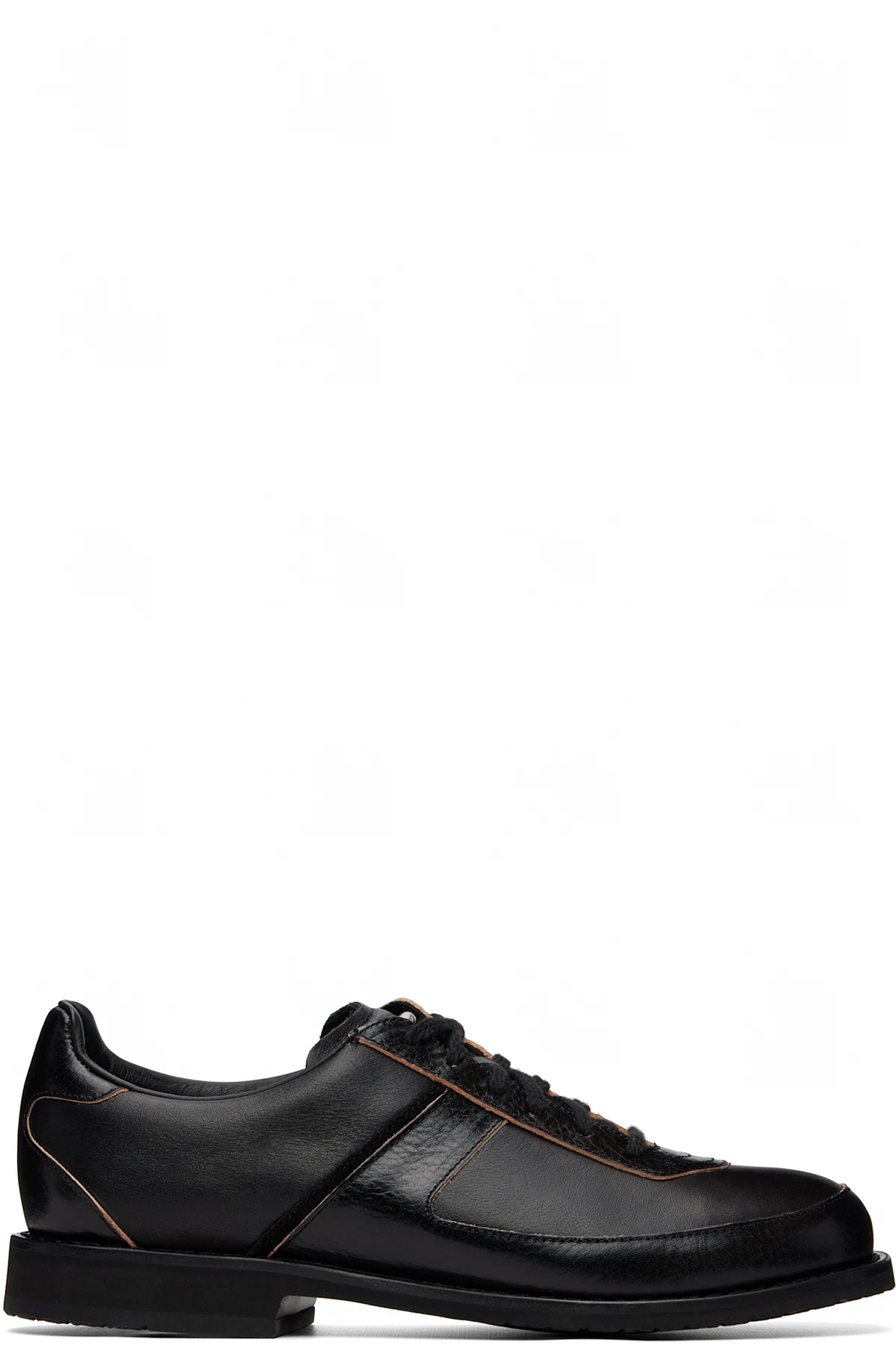 Black Ten Pin Derbys