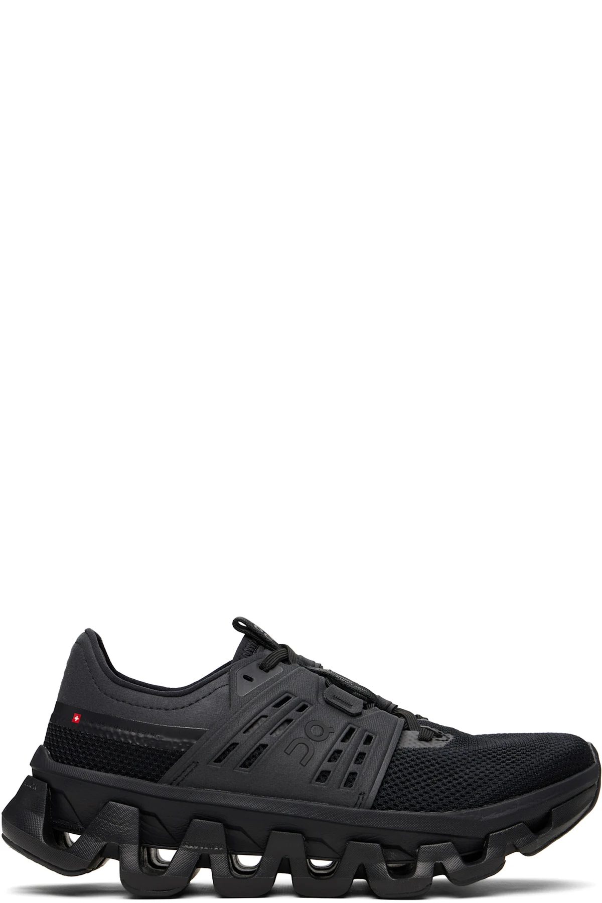 Black Cloudswift Amp Sneakers
