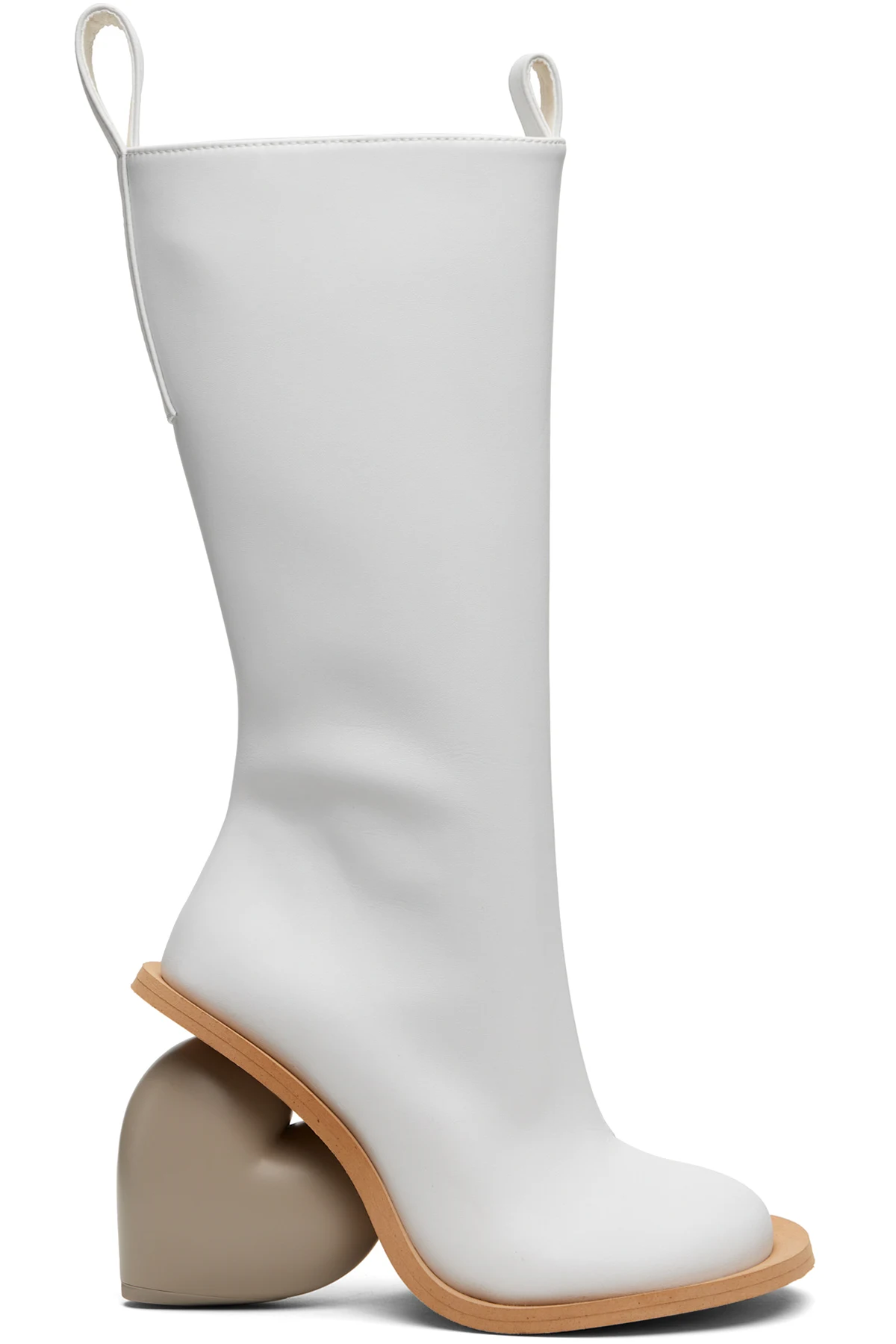 Off-White Love Tall Boots