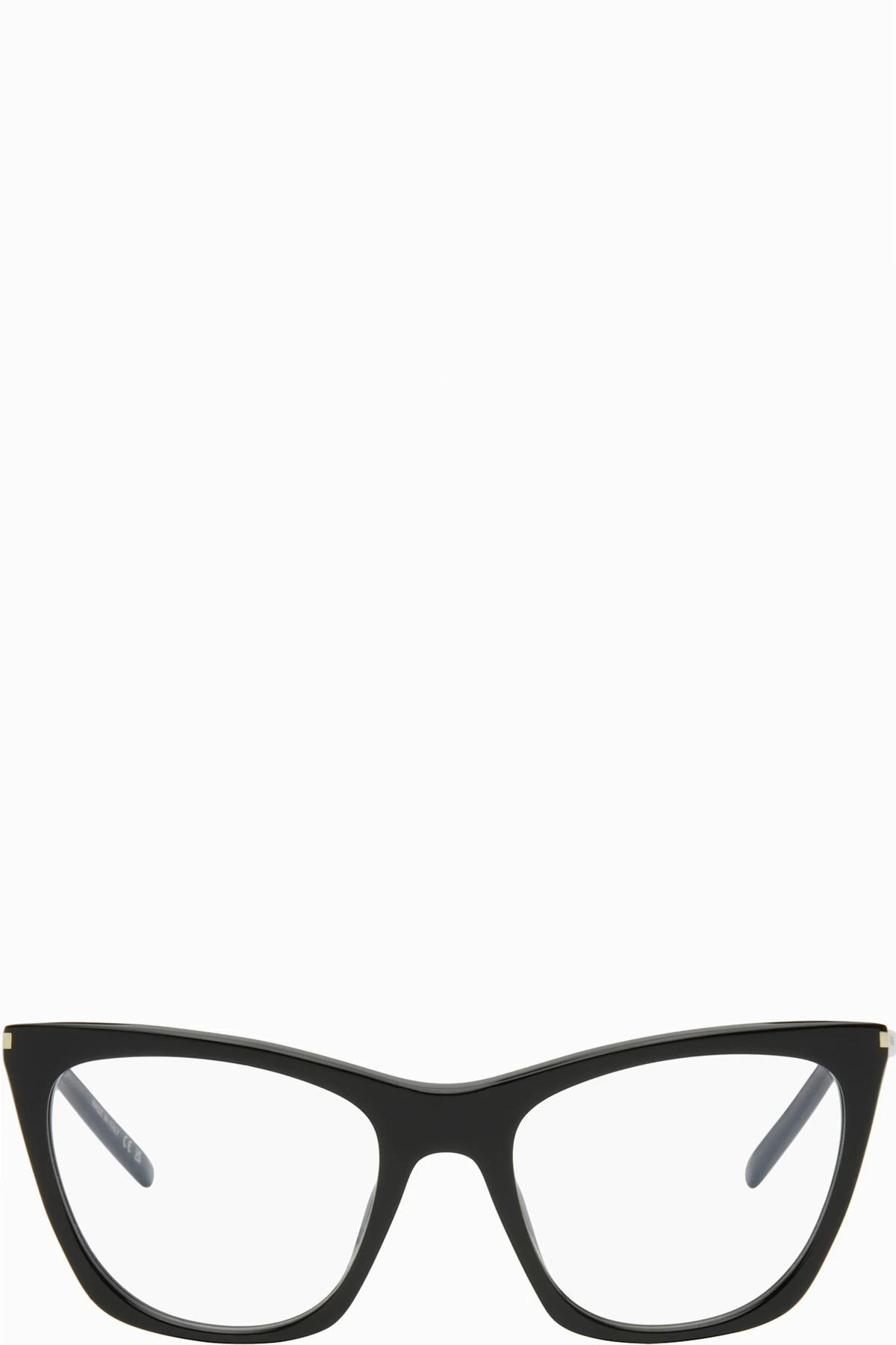 Black SL 214 Kate Thin Glasses