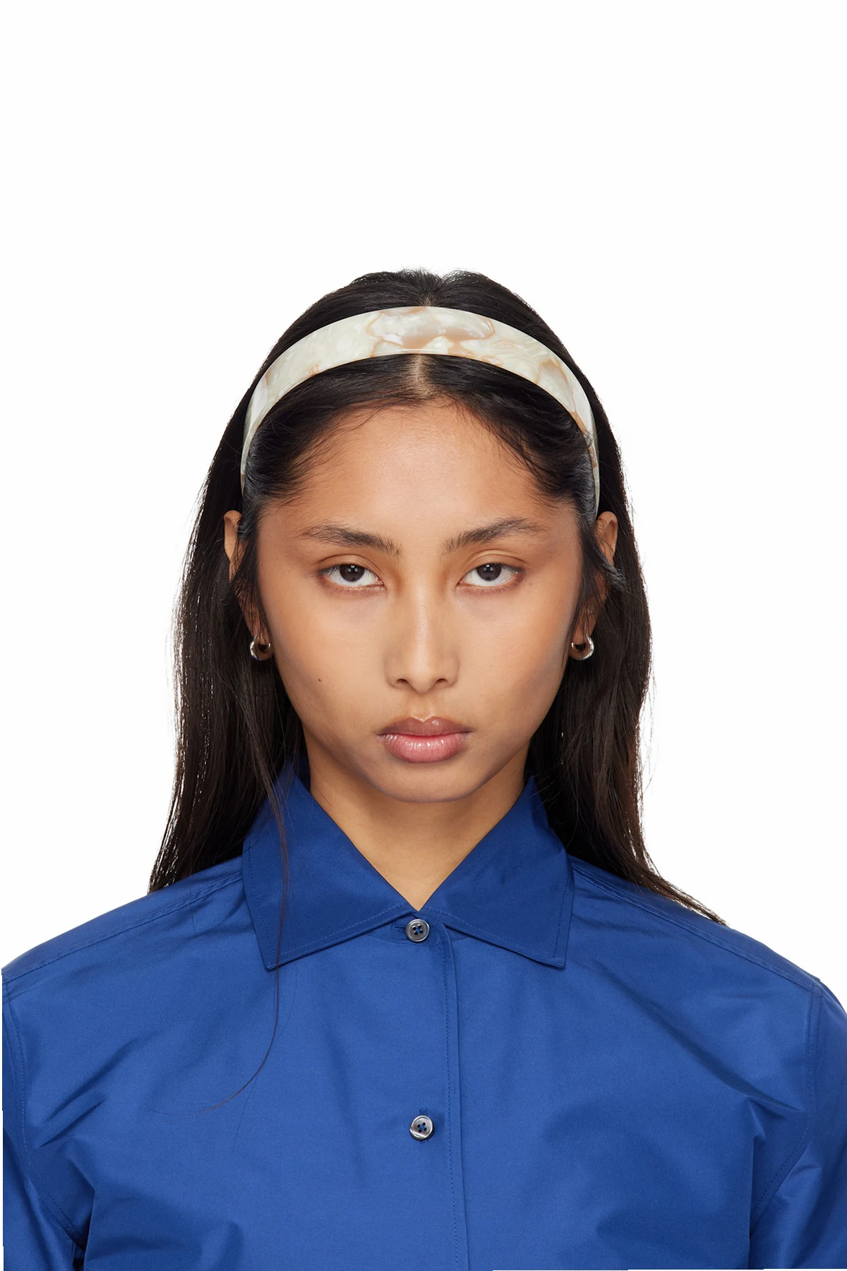 Off-White Thin Bessette Headband