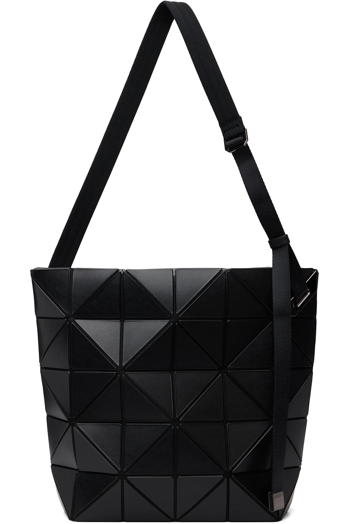 Black Blocky Bag