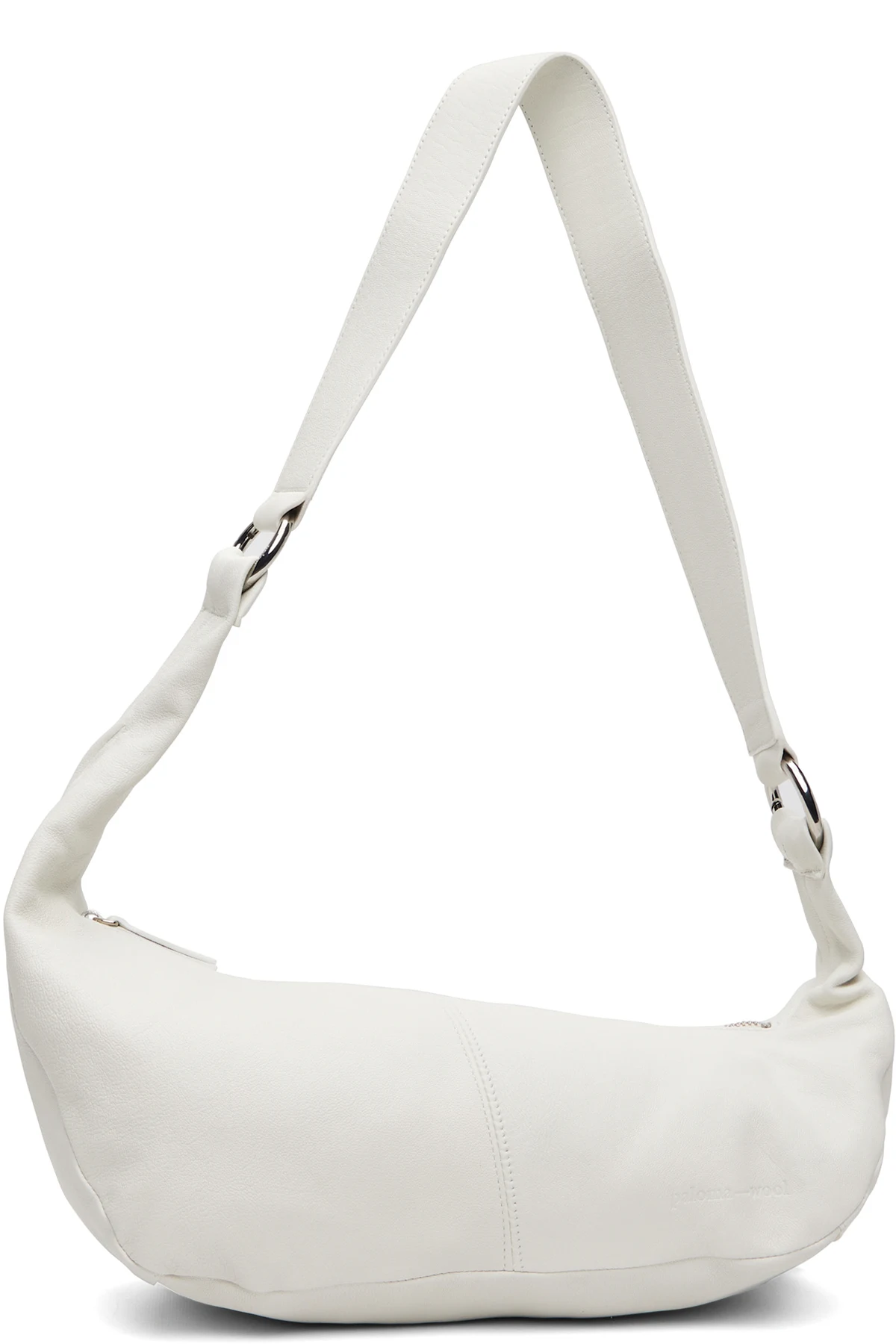 White Mini Dry Bag