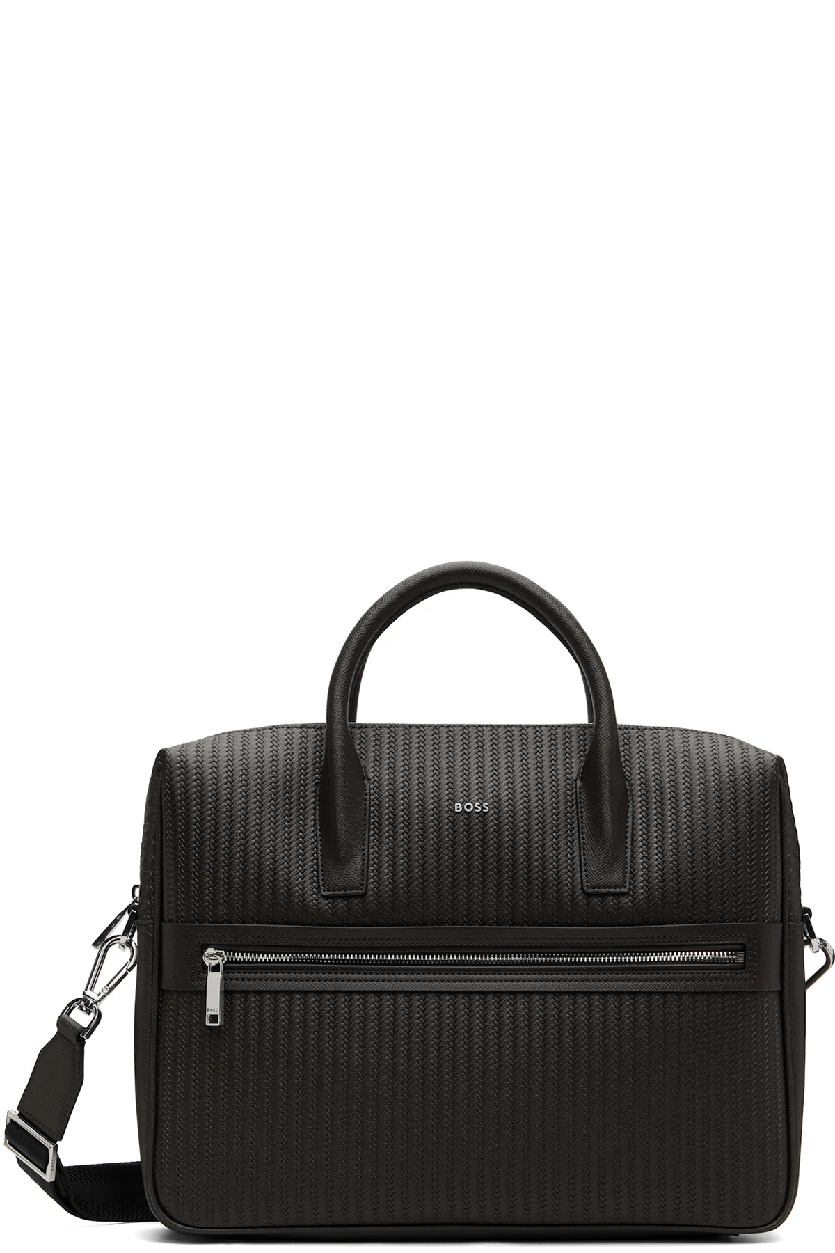 Brown Document Briefcase