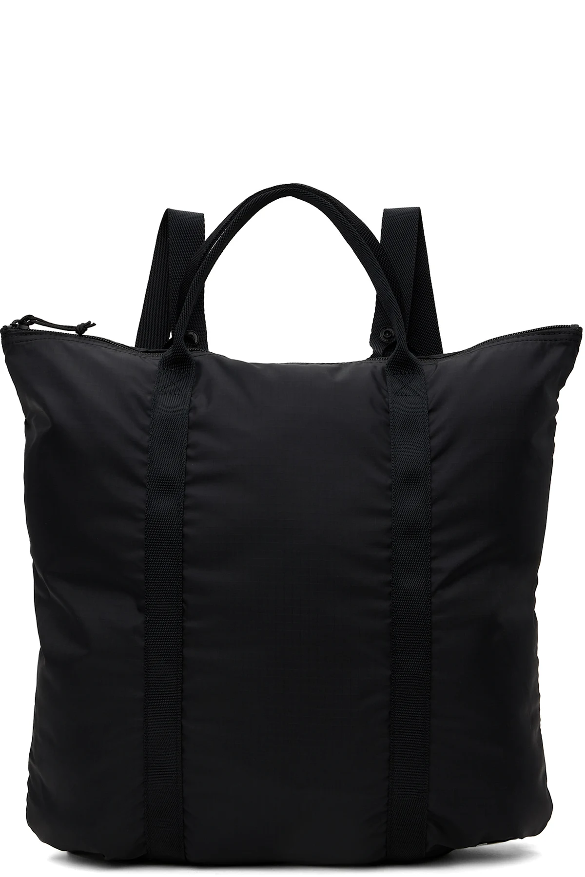 Black 2Way Tote